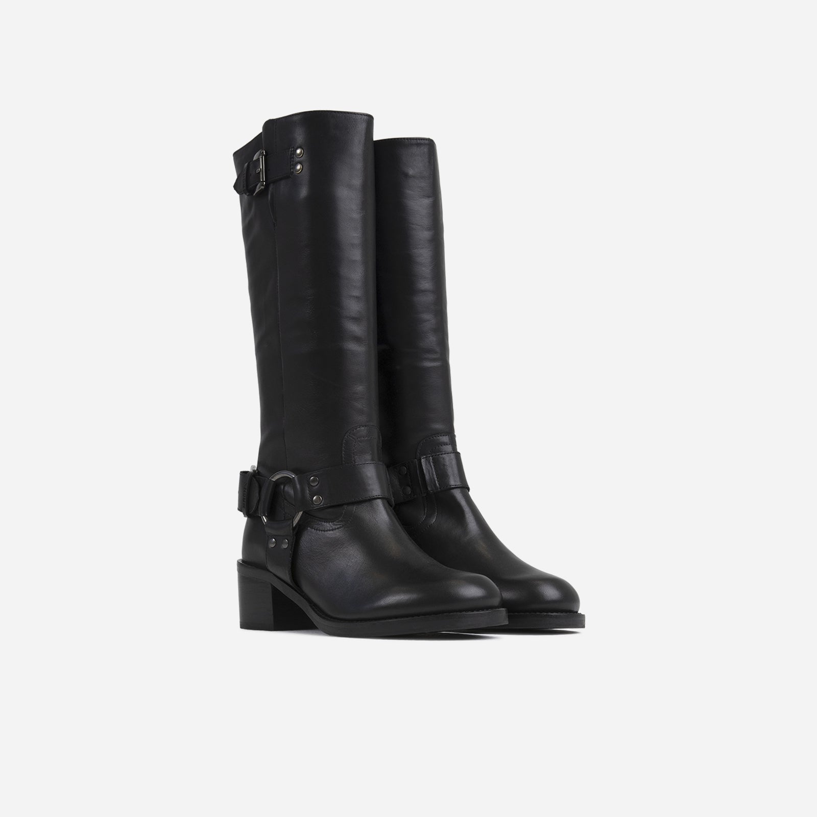 Nieuwe Camperos Zwart