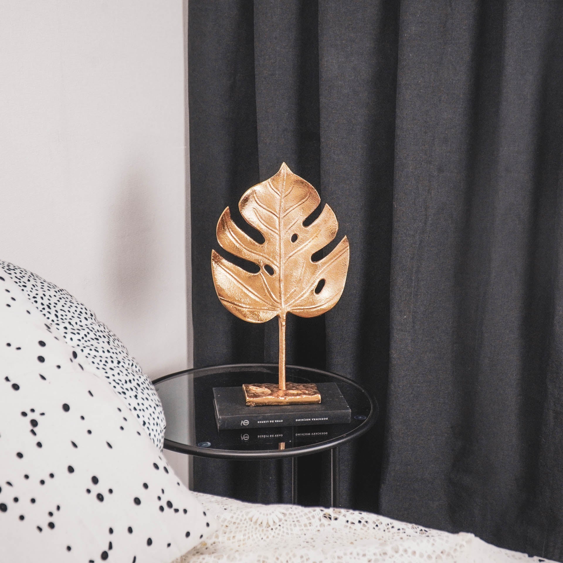 HV Golden Blatt (Staand, 3x7x39cm)