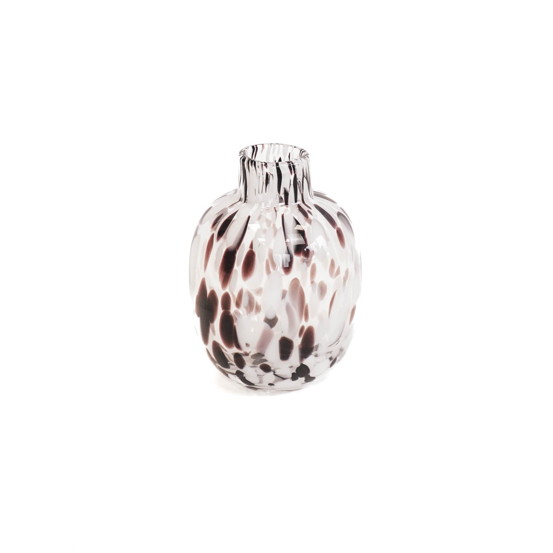 HV Bloemenvaas Dots (12x16cm)
