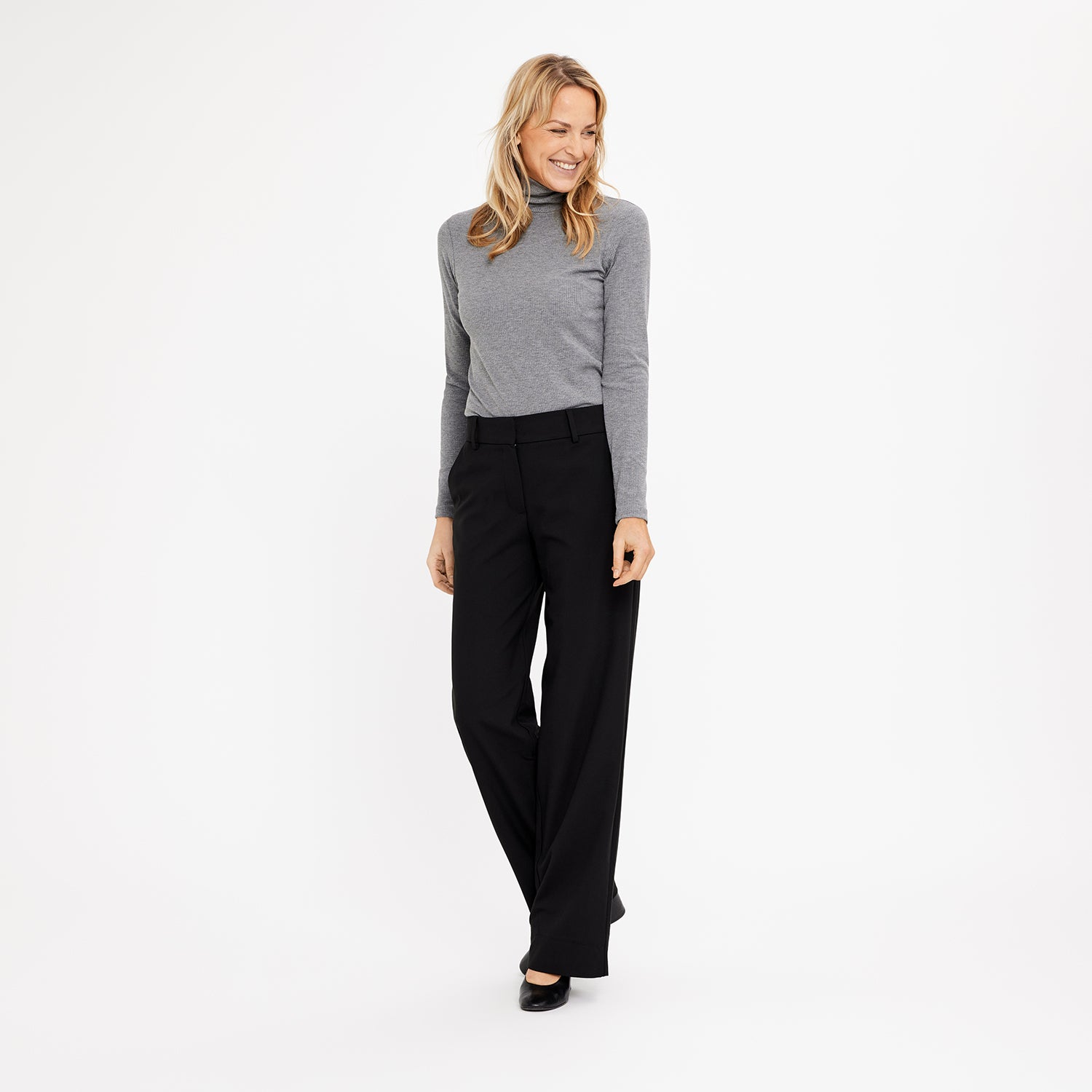 Broek DenaFV 285 Zwart