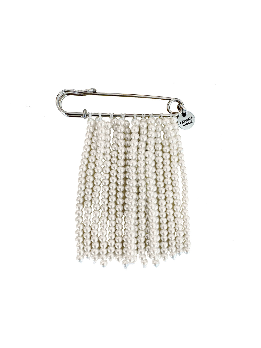 Pearl pin
