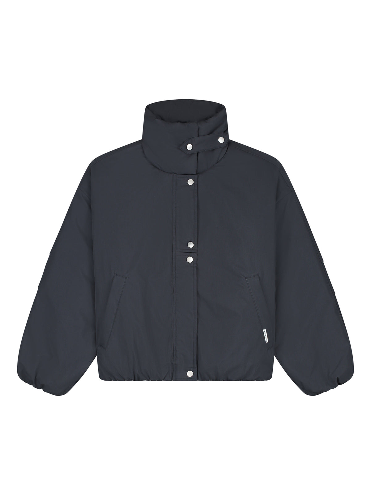 Puff jacket Dark Grey