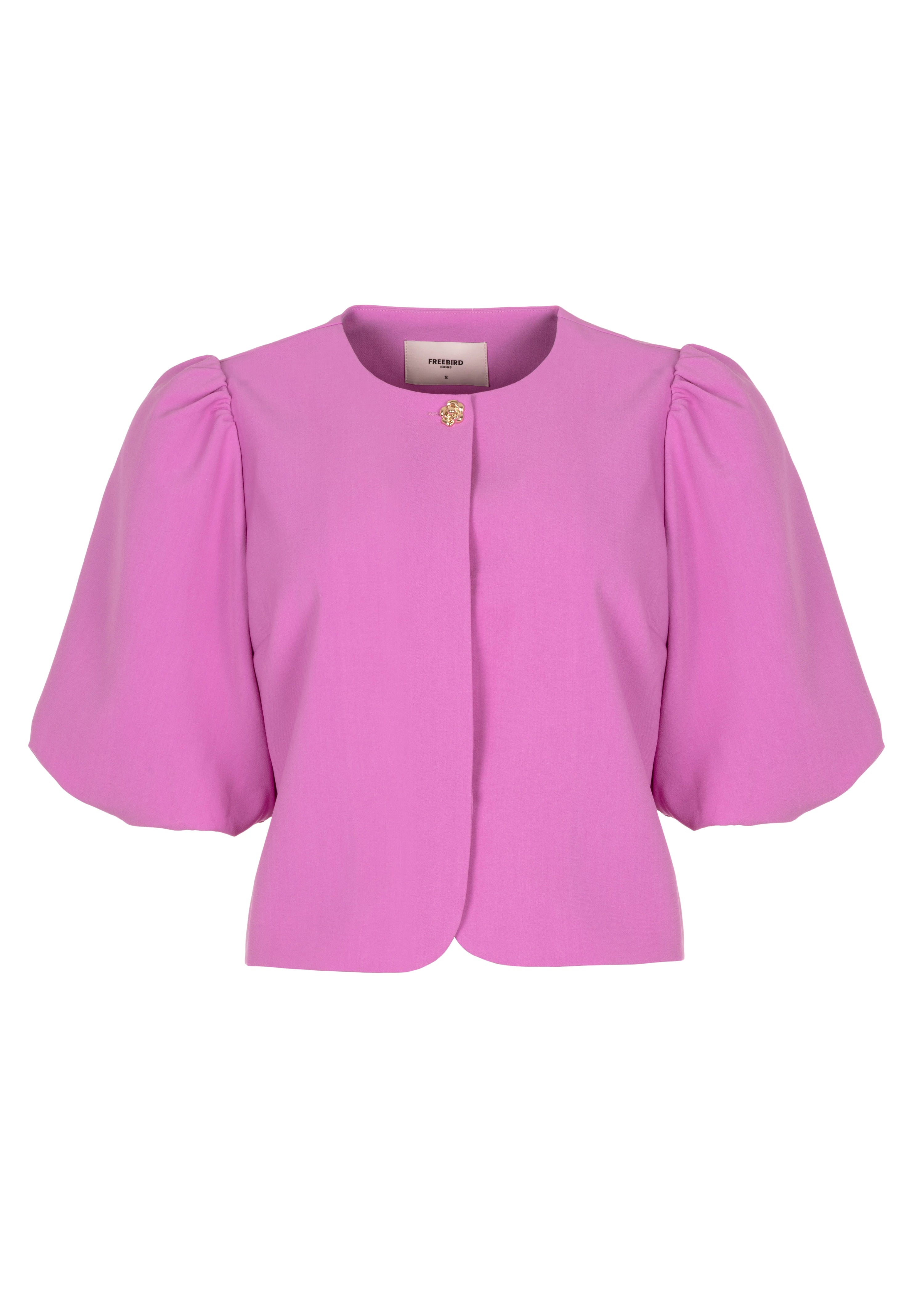 Jacket Livia Ss Pink Lemonade