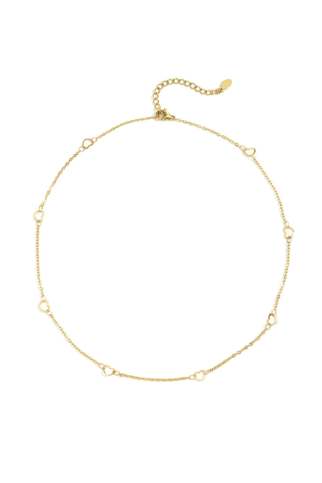 Herz-Kette Casual
