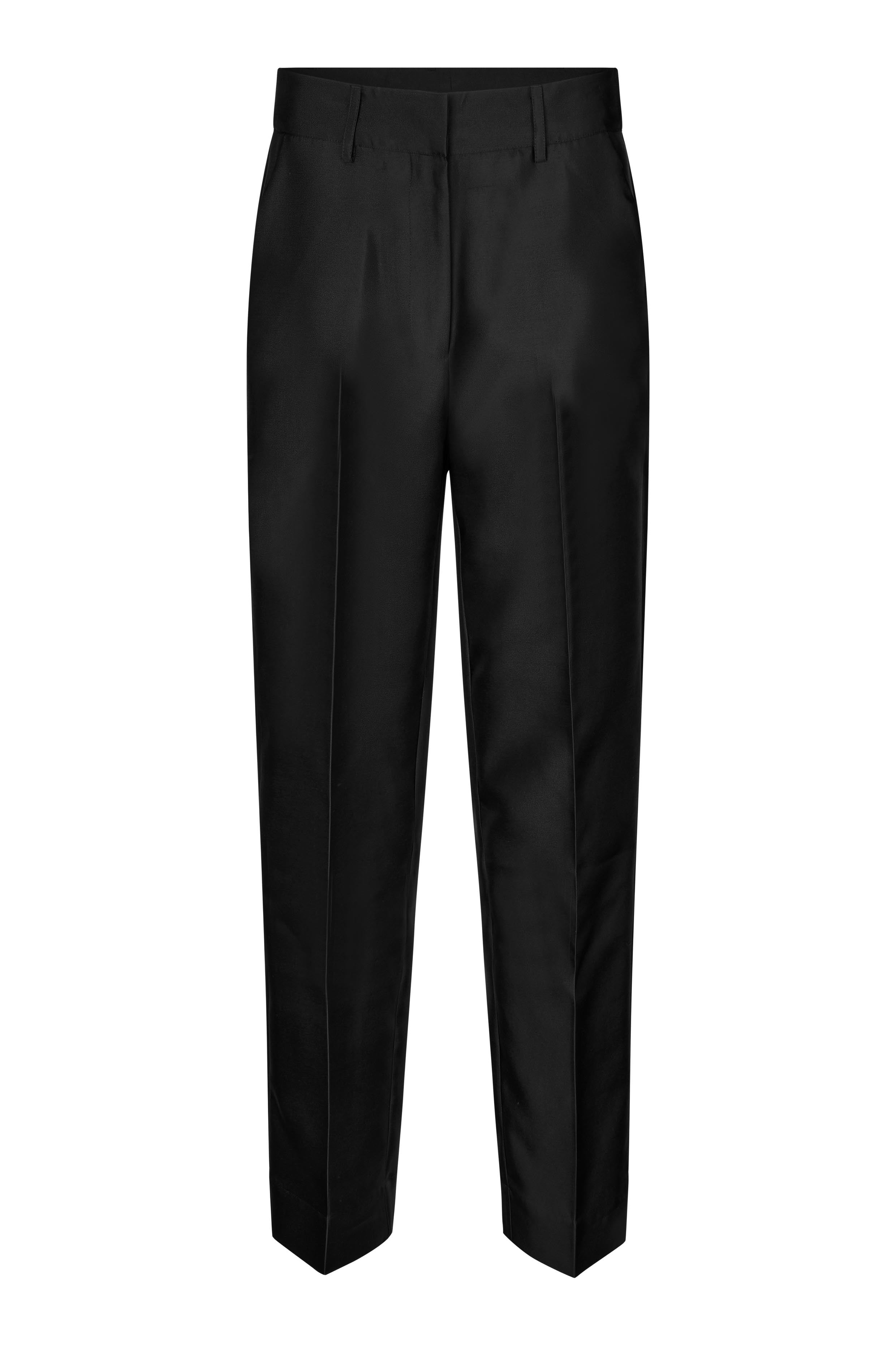 Elegance Anzug Broek Zwart