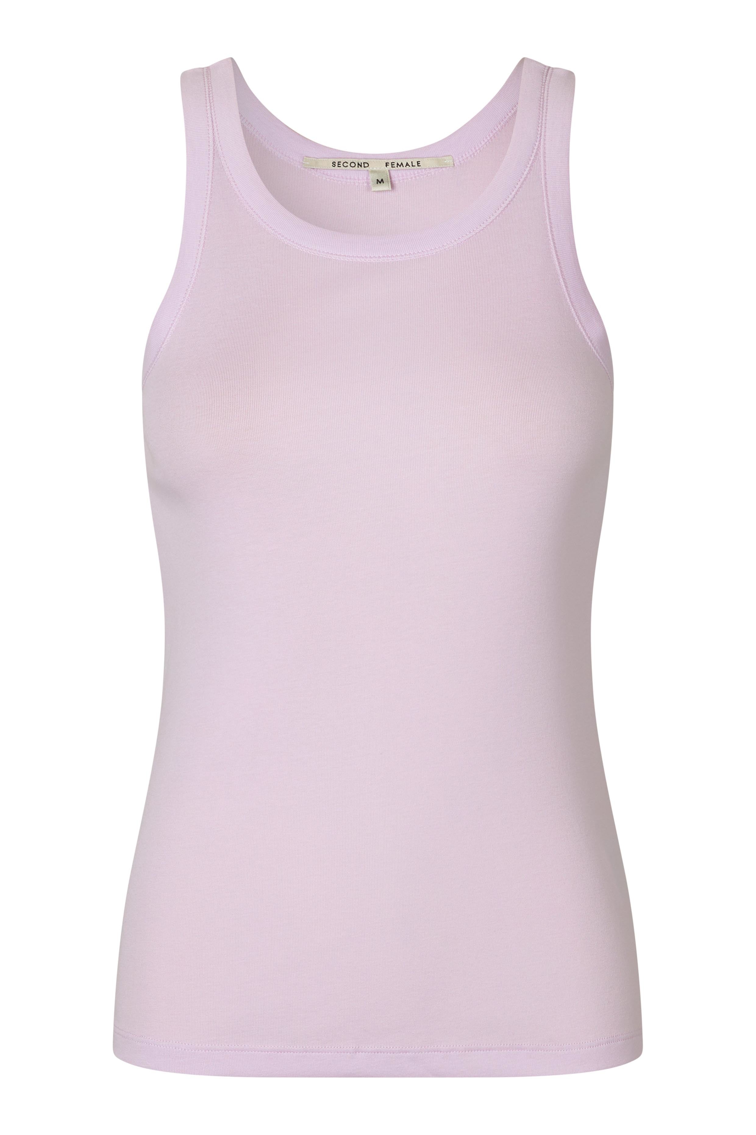 Elvilda Tank Top Lavender Fog