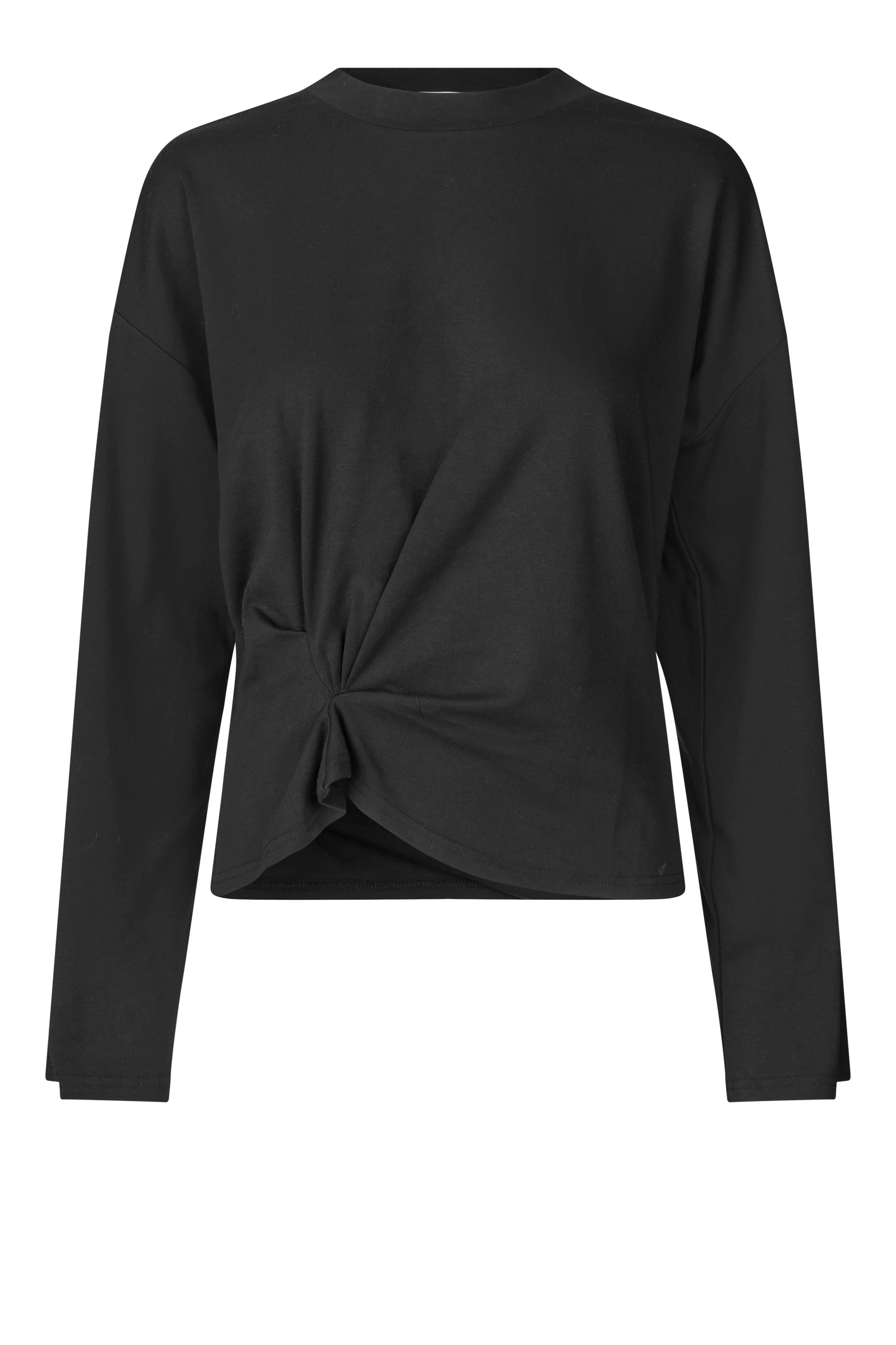 Missouri LS Tee Zwart