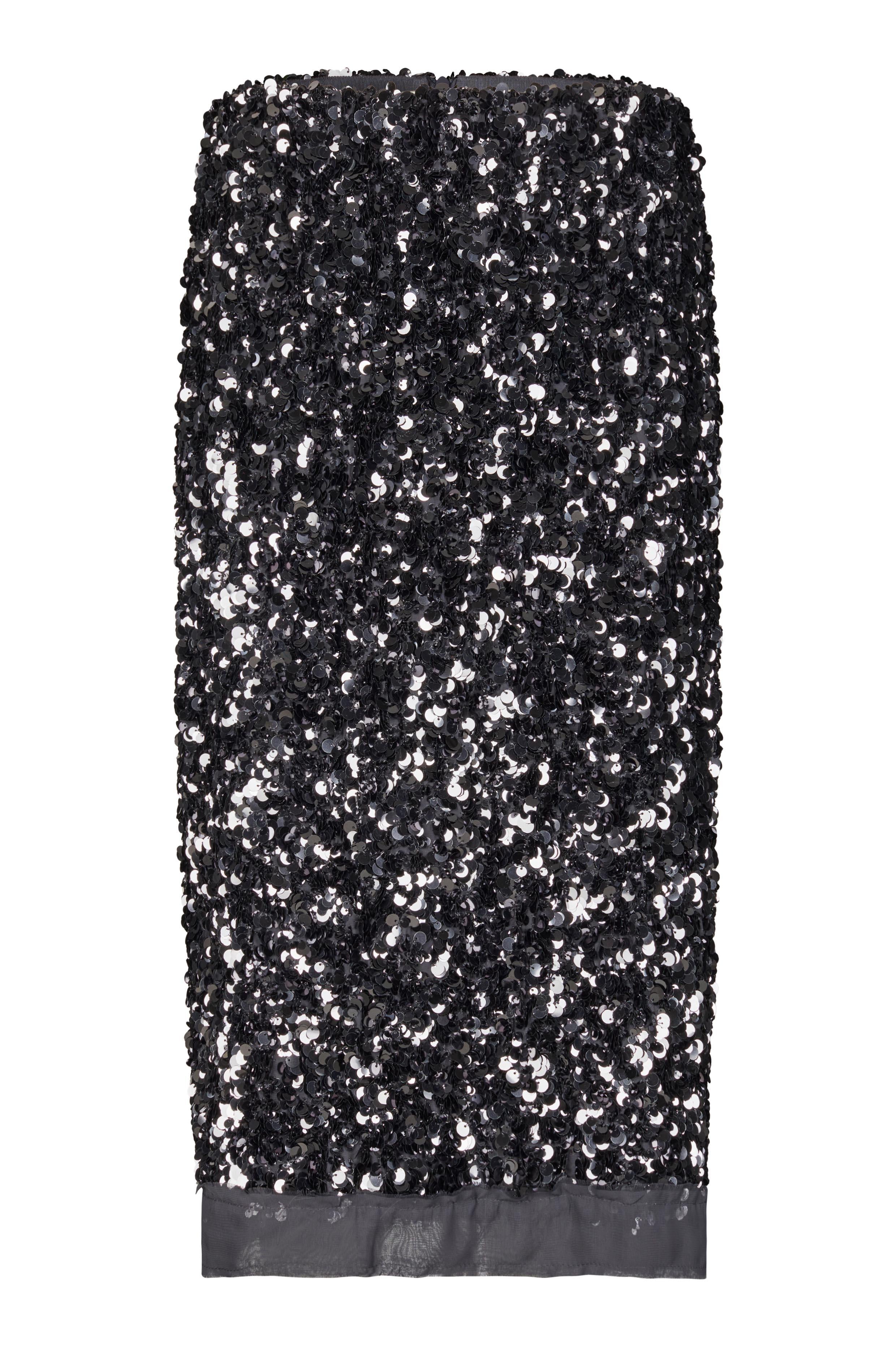 Glanzende rok Gungrey Metal