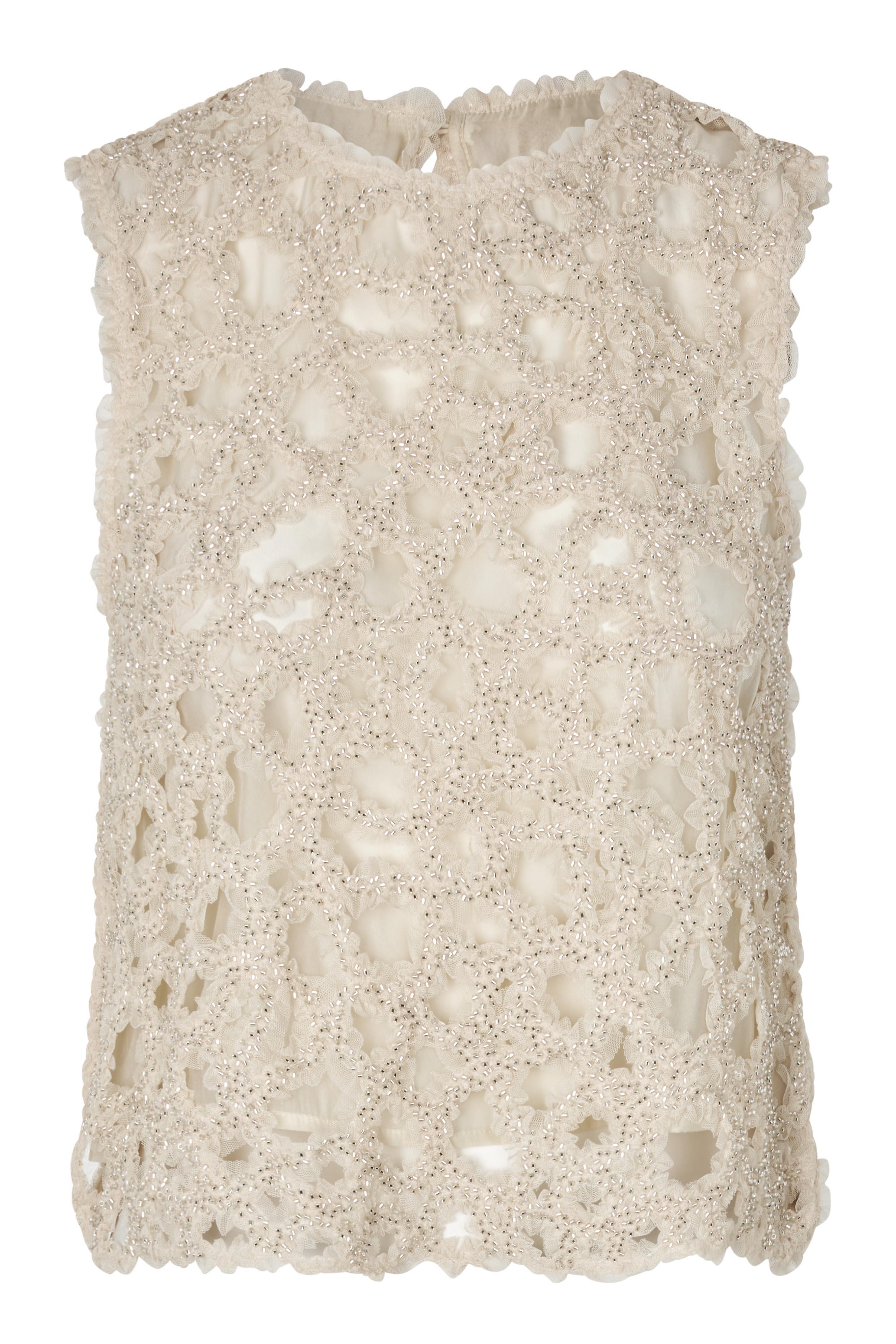 Gleam Top Summer Sand