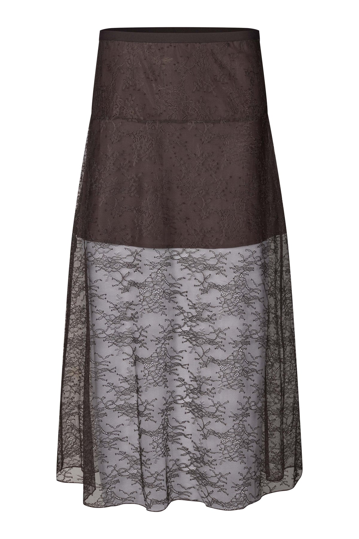 Sybell Lace Skirt Demitasse