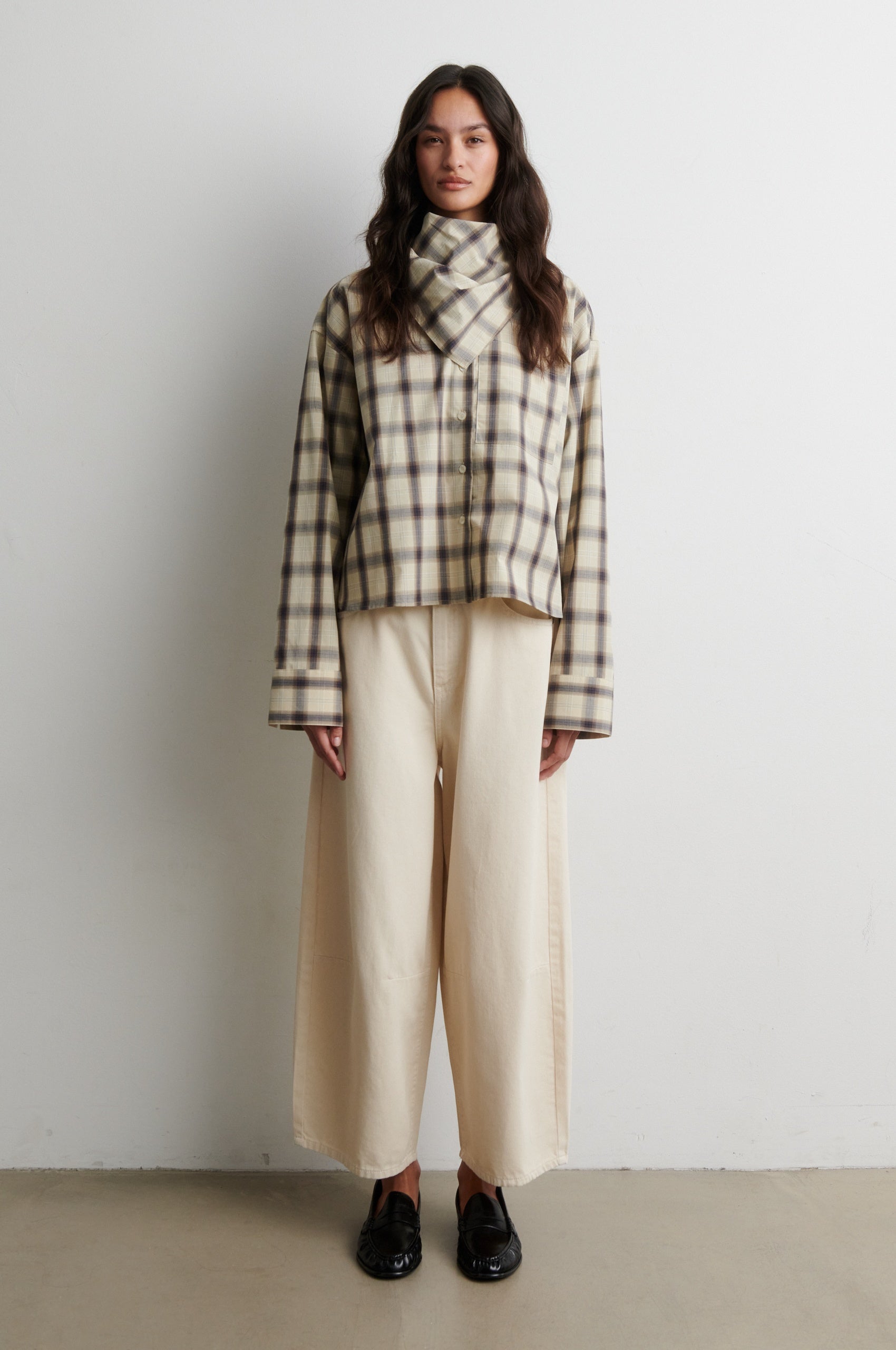 Liria Shirt Rutabaga