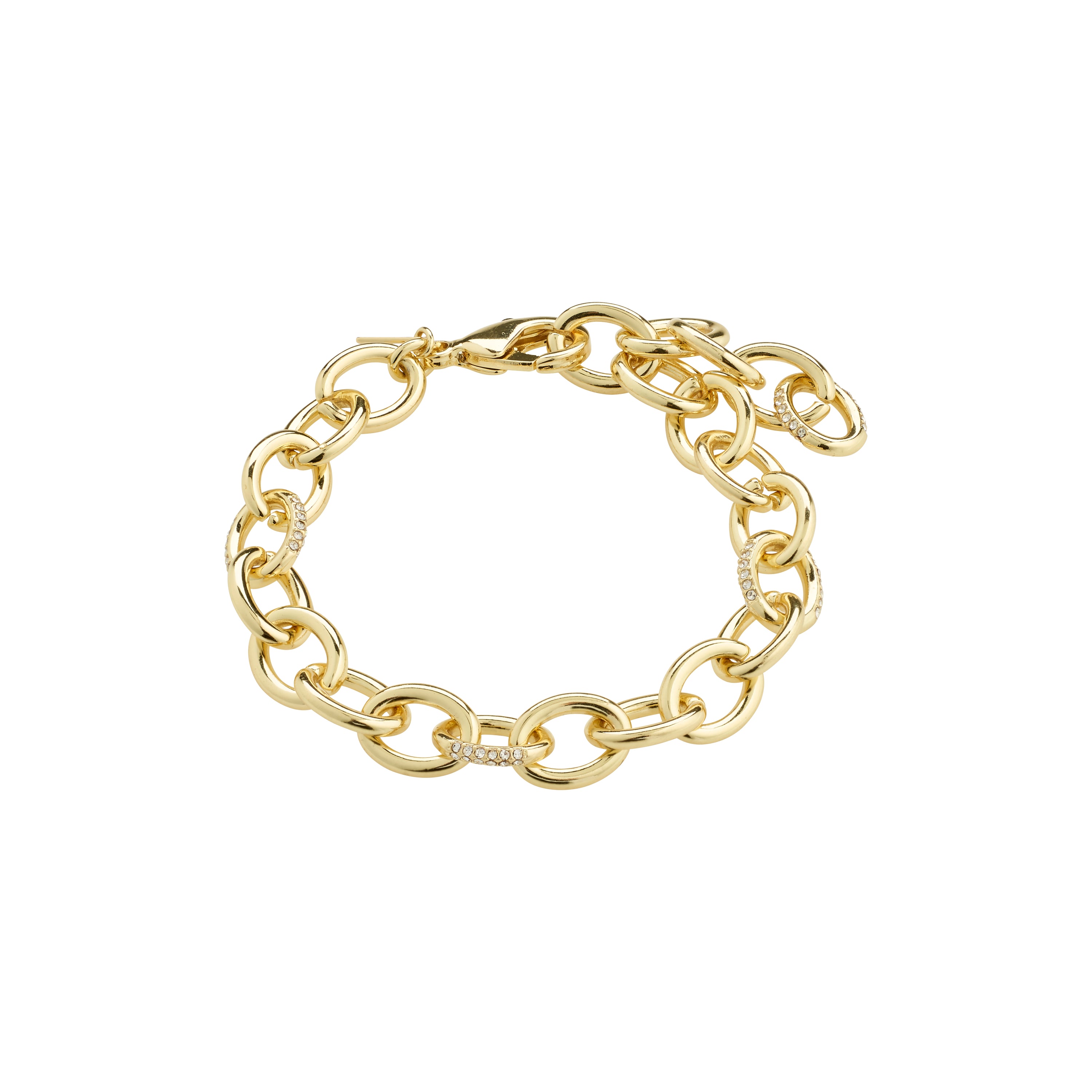 AMIRI gerecyclede armband verguld