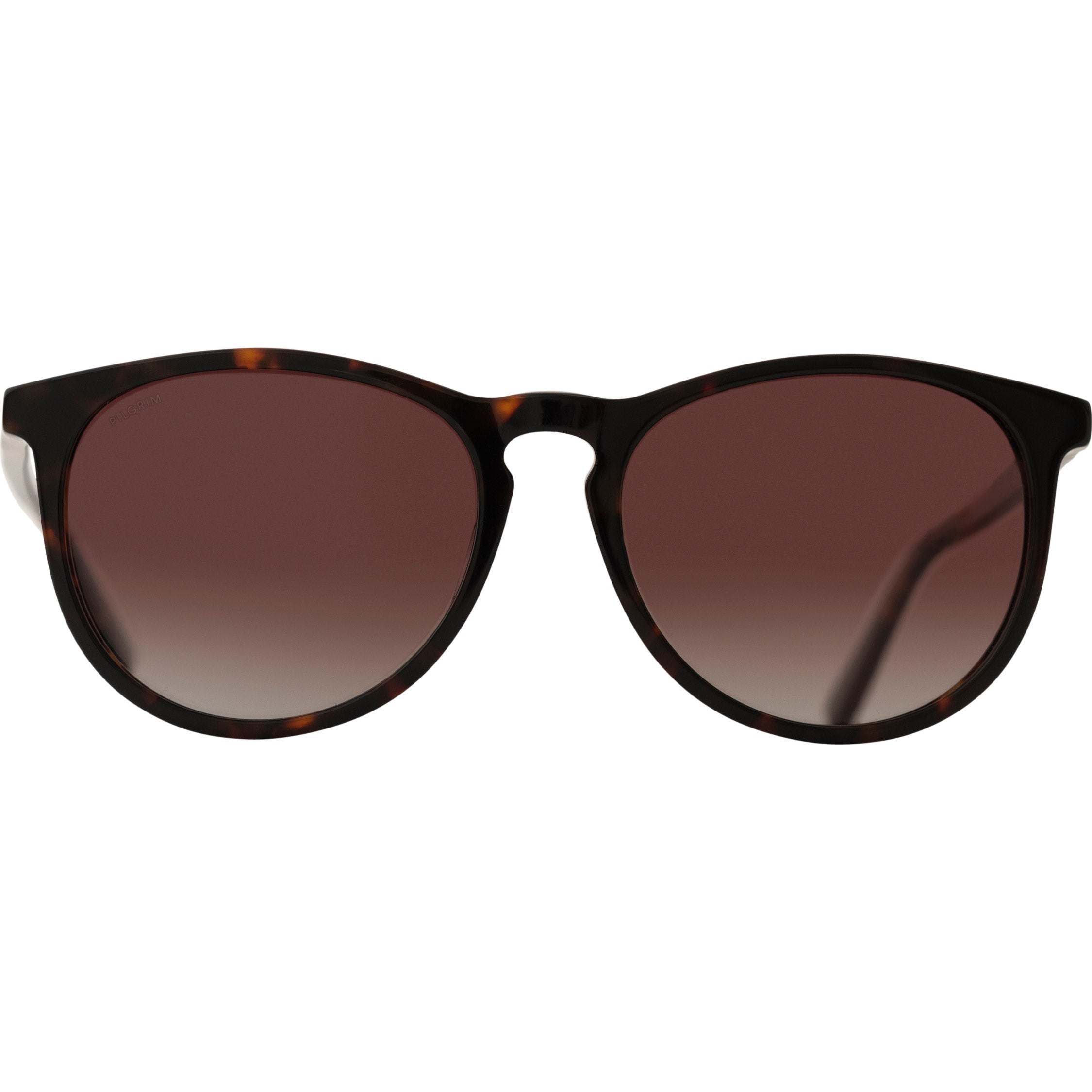 SAHARA Sonnenbrille Schildpatt-Braun