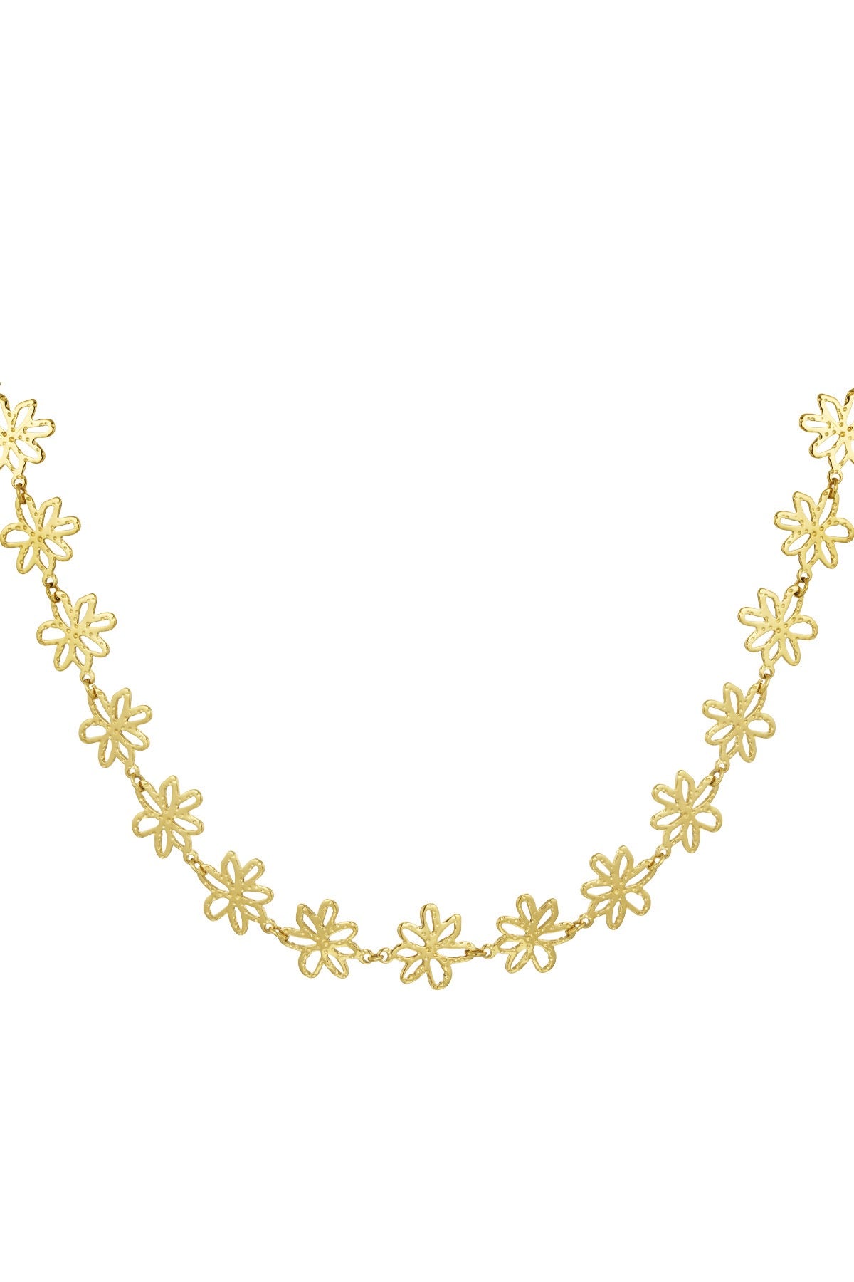 Ketting Flower Party