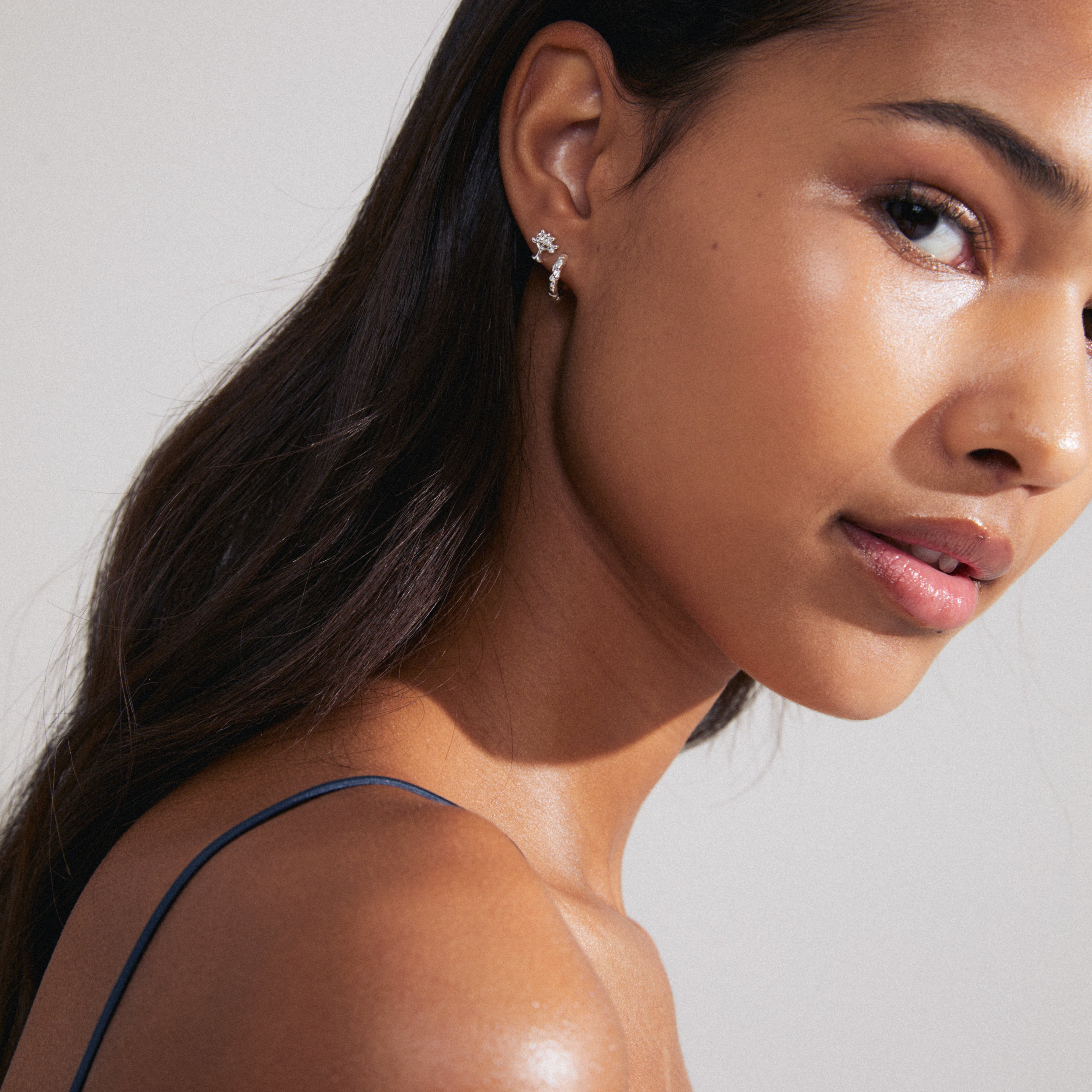 PIPER recyceltes Geschenkset, 2-in-1-Set, versilbert