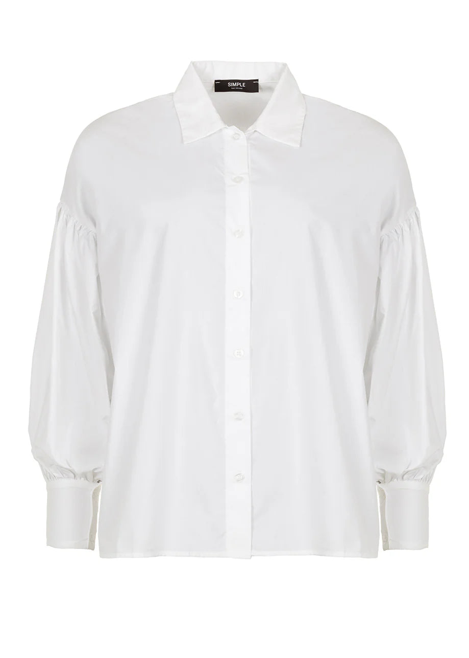 Lofer Blouse Egret