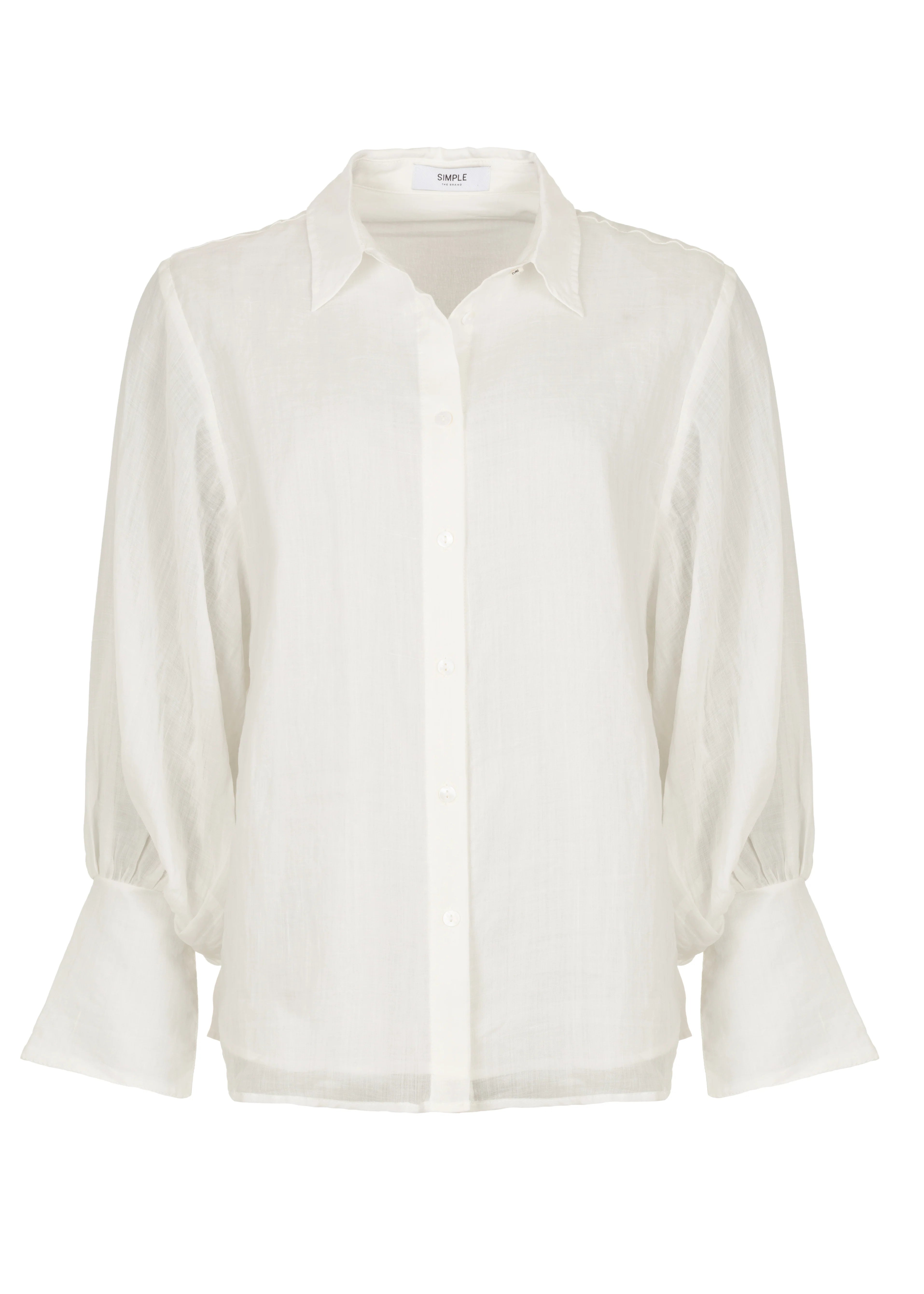 Blouse Lucca White