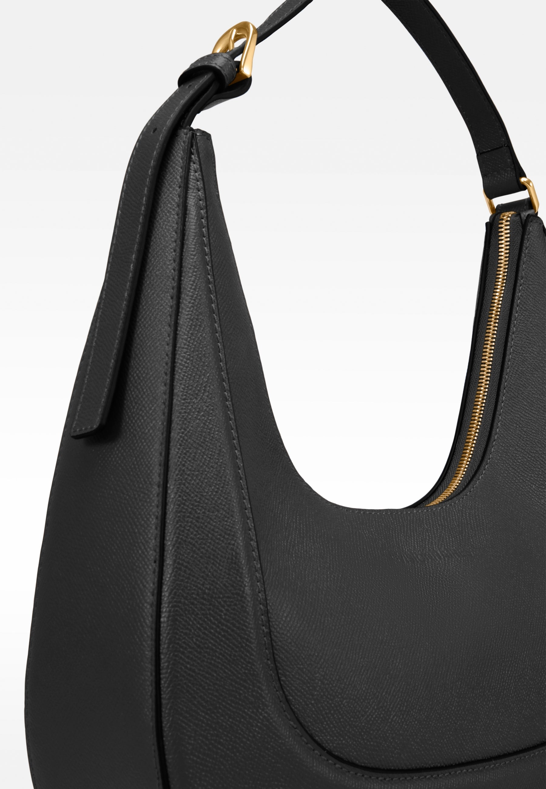 Claire Structure Zwart