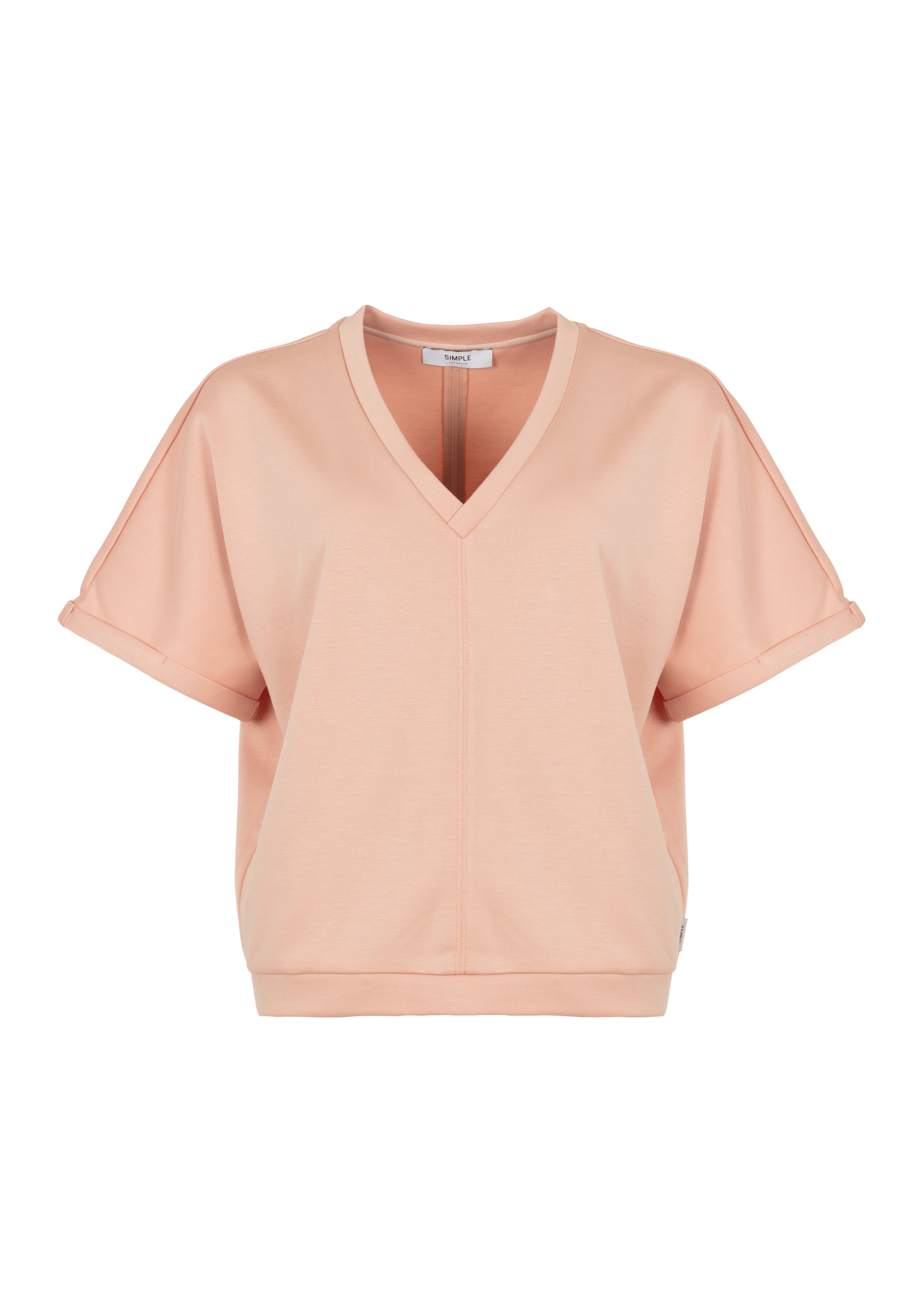 Top Cyana Lt Rose