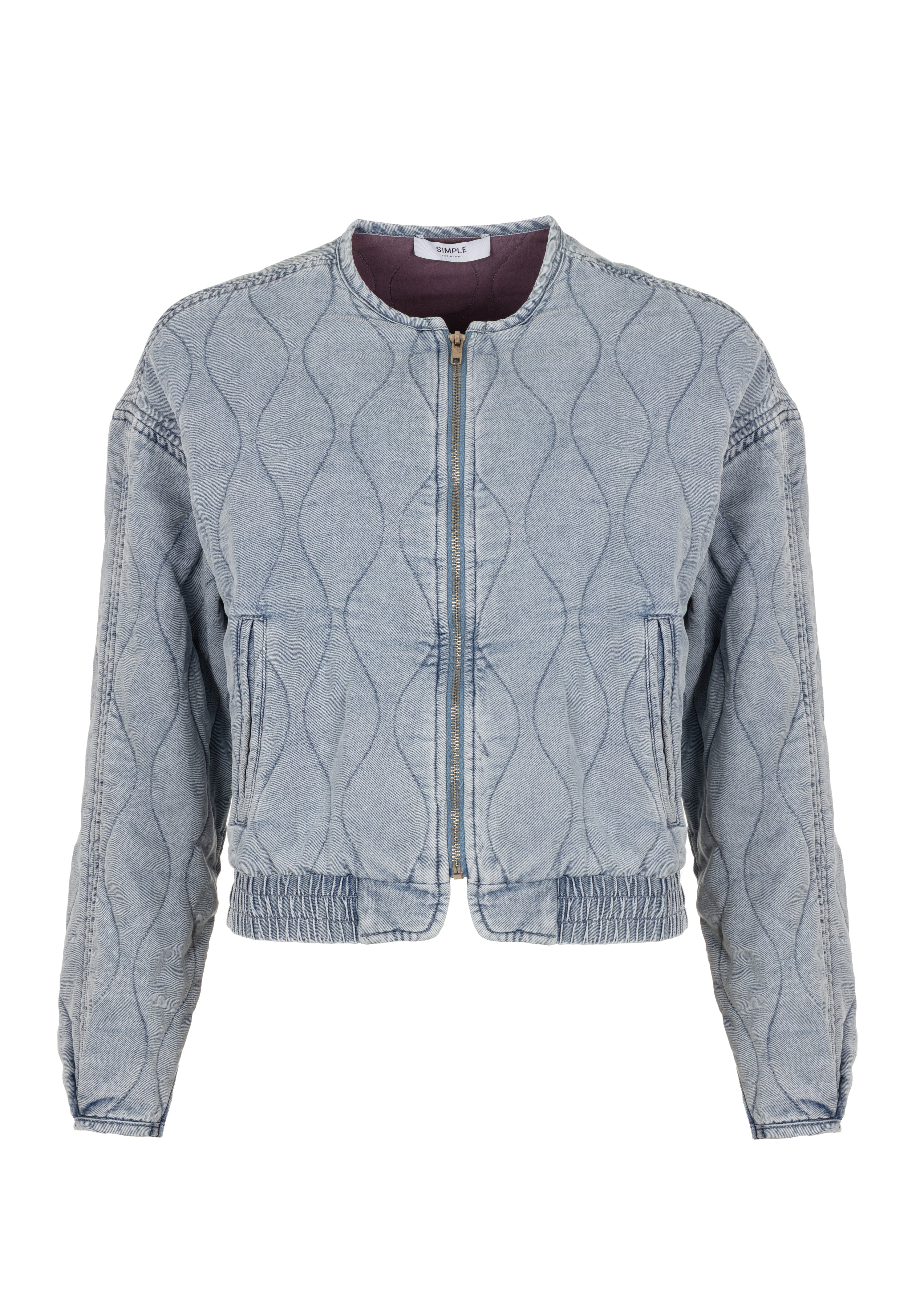 Jasje Davey Sun Faded Blue