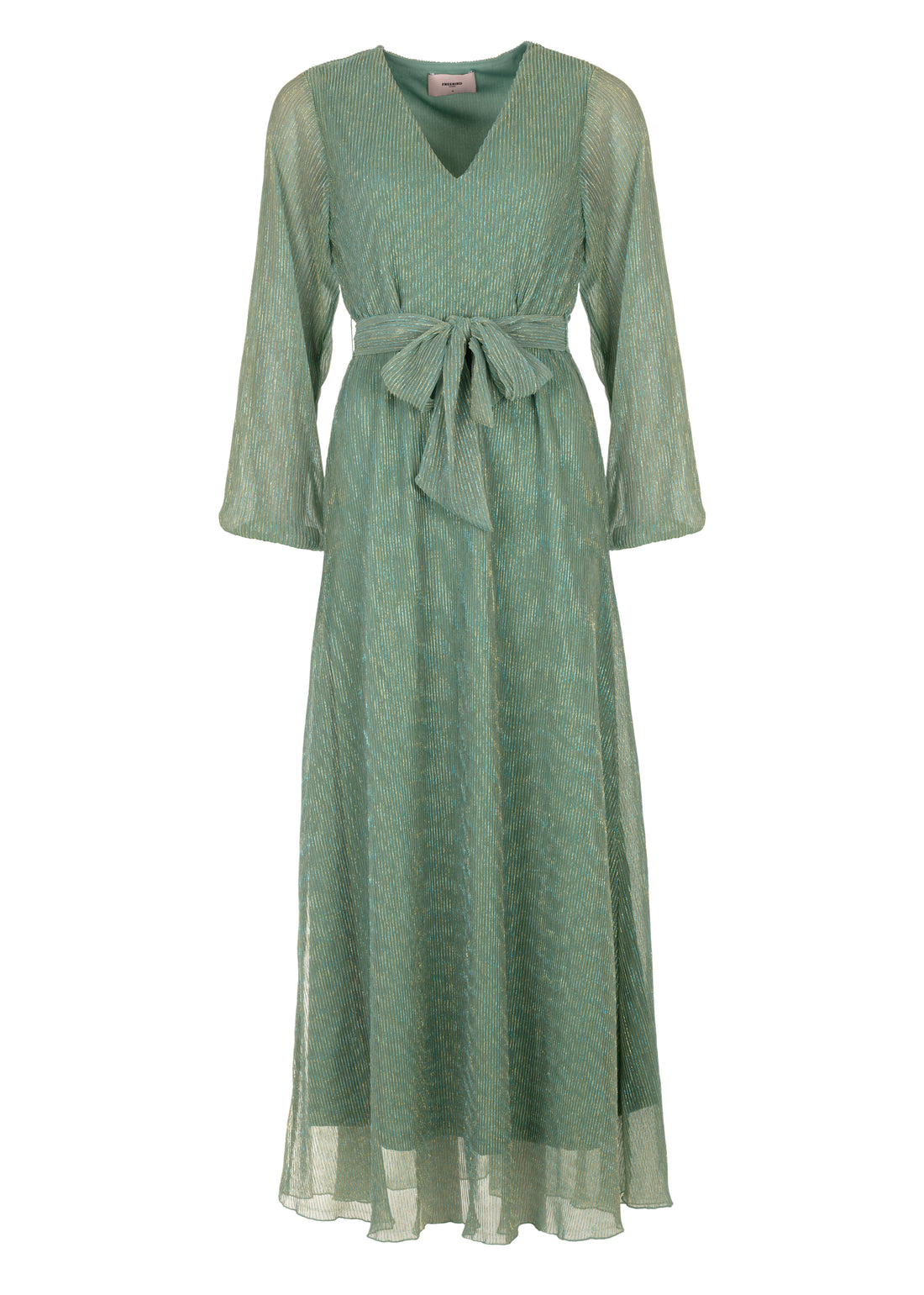 Kleid Deli Jade green