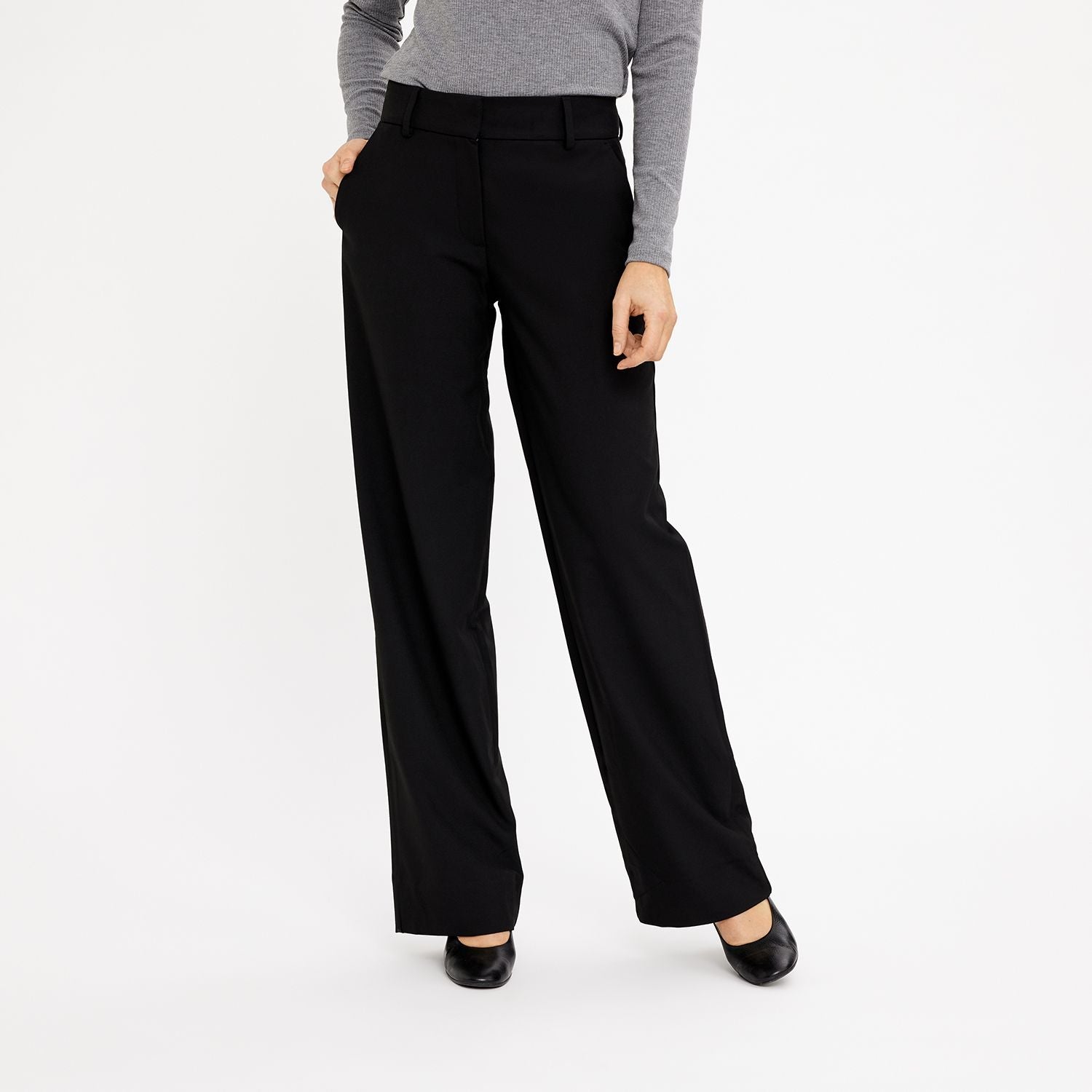 Broek DenaFV 285 Zwart