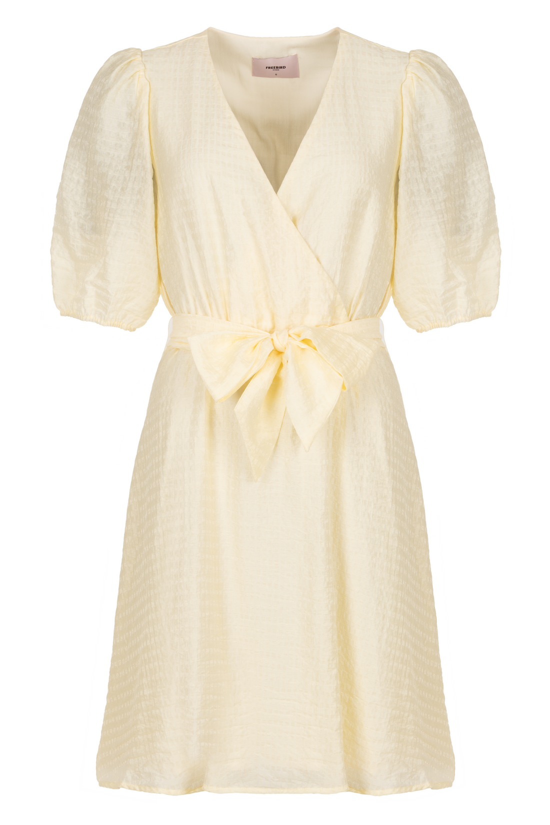 Dress Dita Butter Yellow