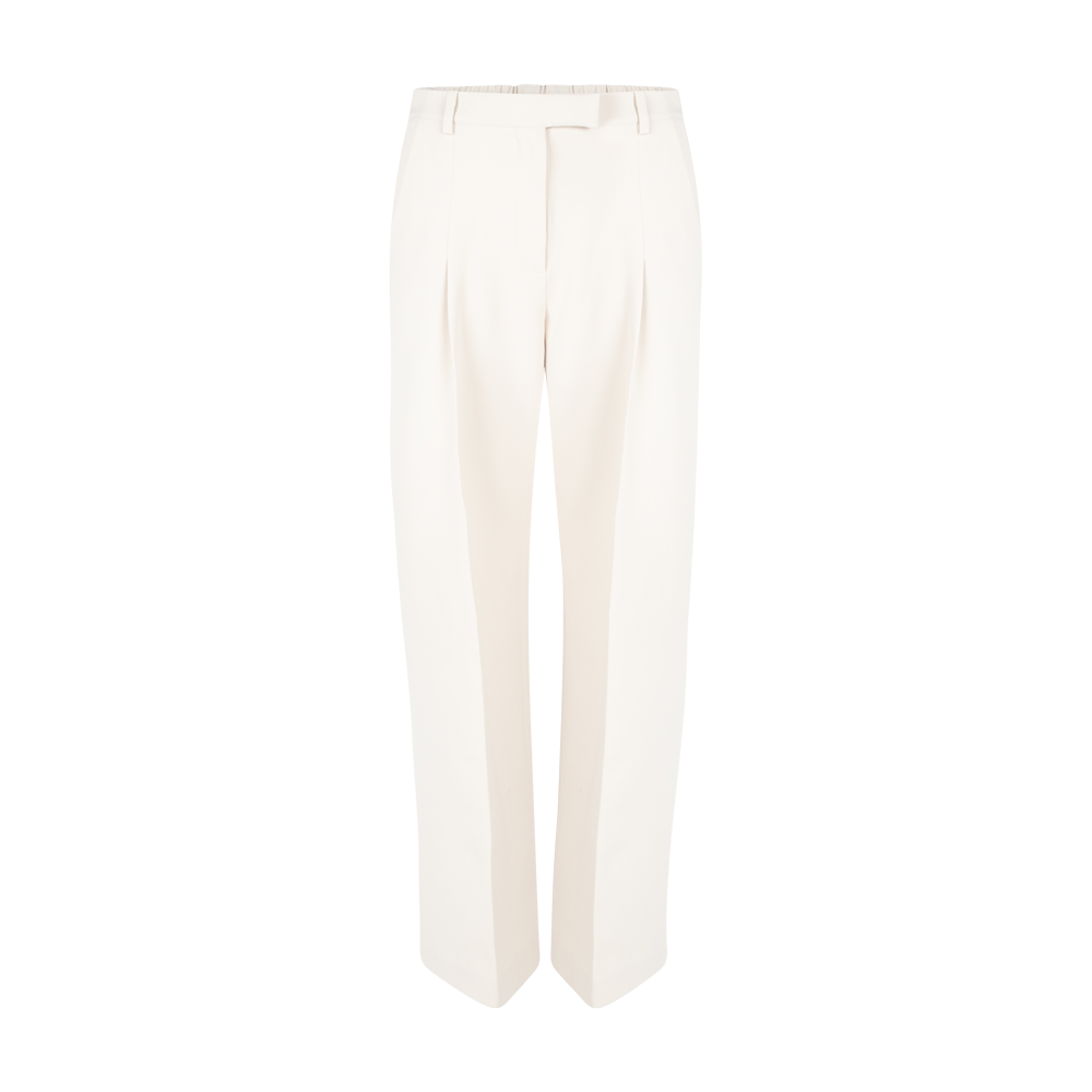 Moore pleated pants Sandshell