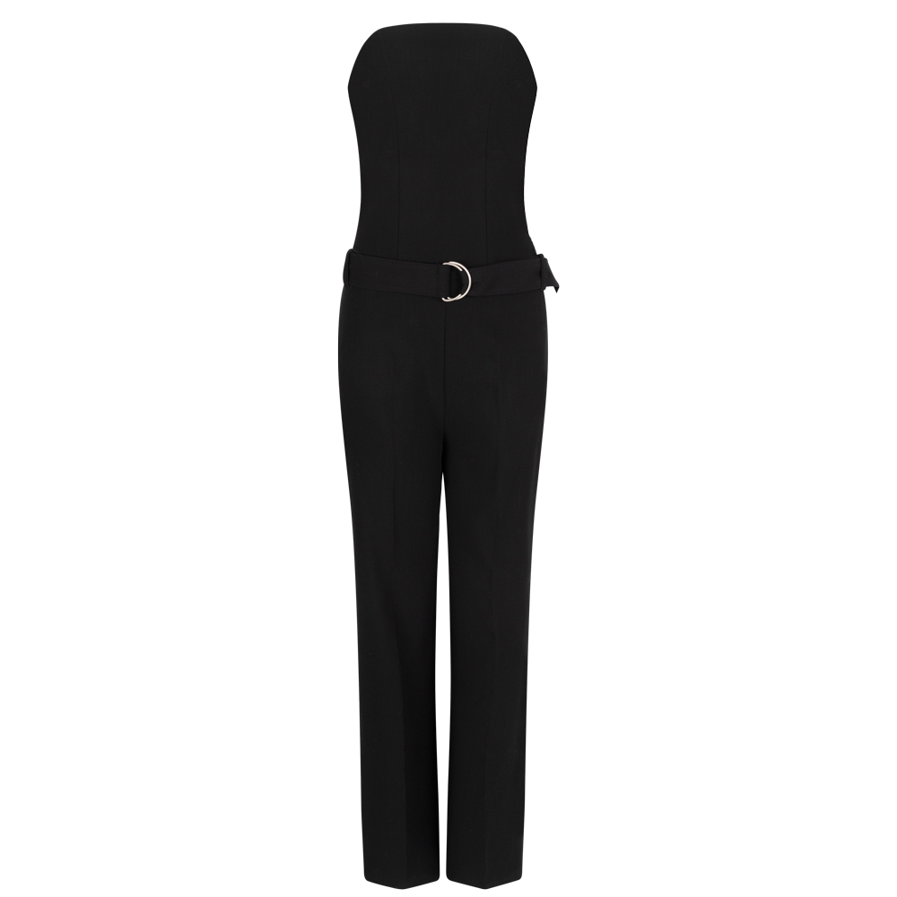 Kiki Jumpsuit Zwart