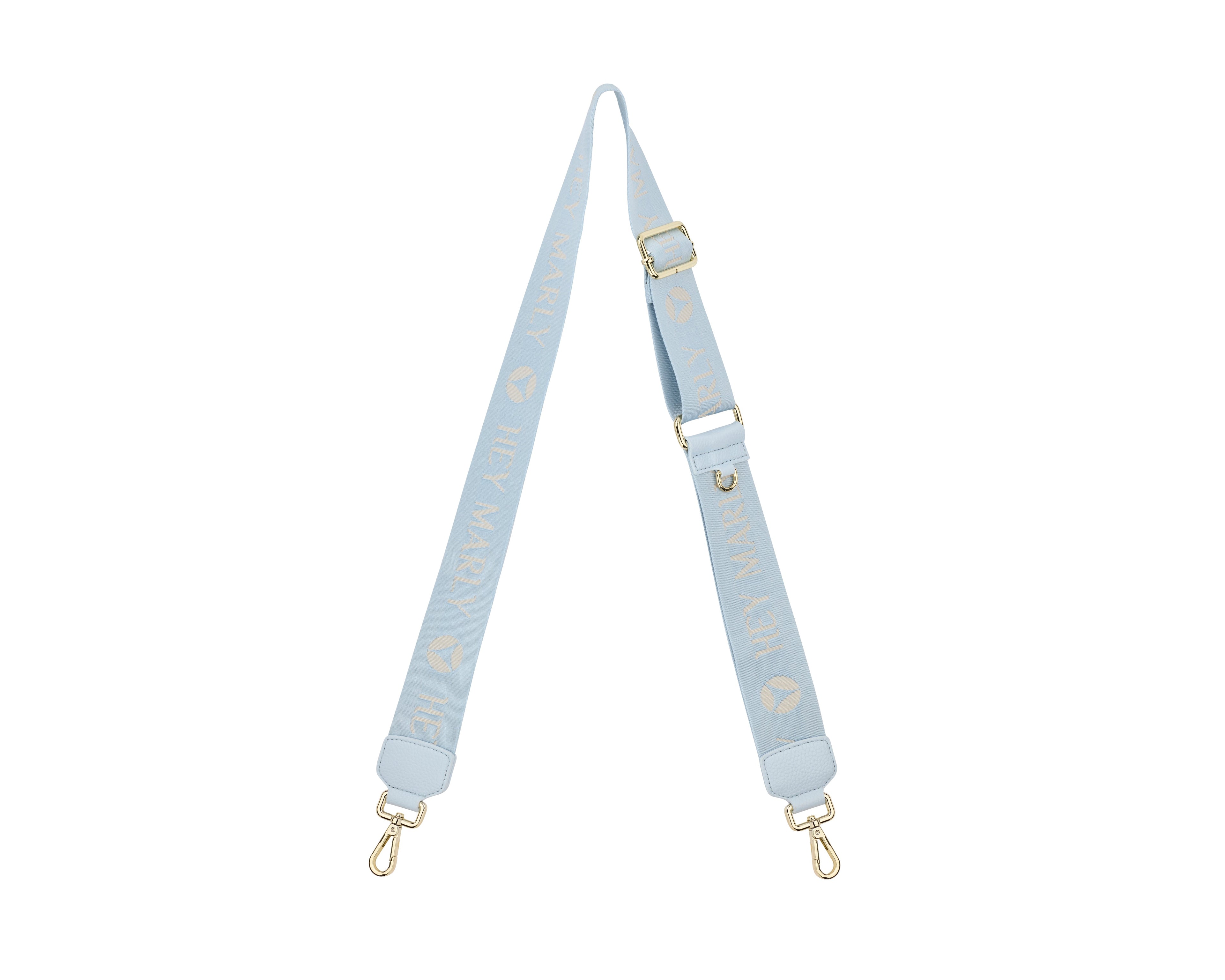 Signature Strap - Blue Light