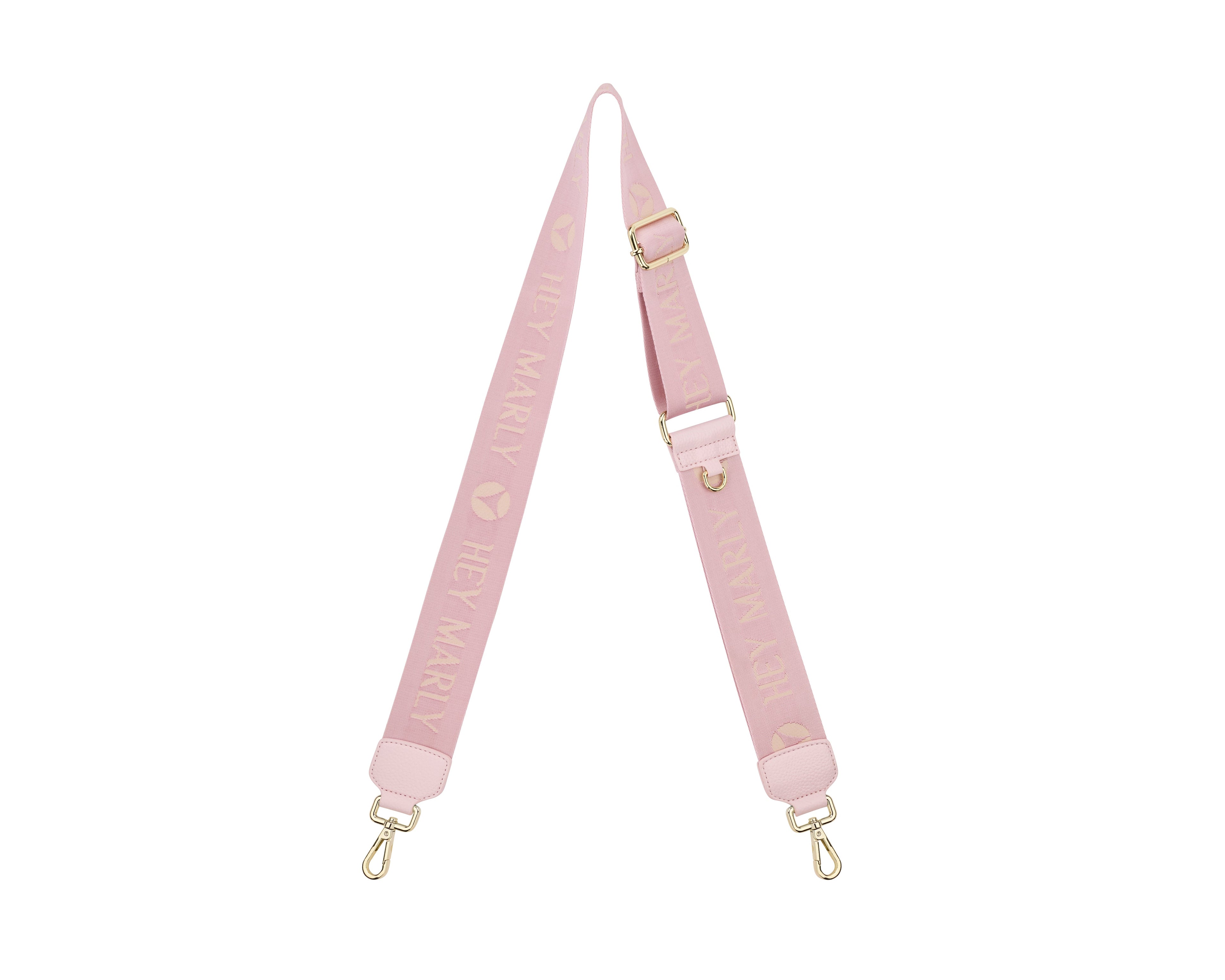 Signature Strap - Rose Light