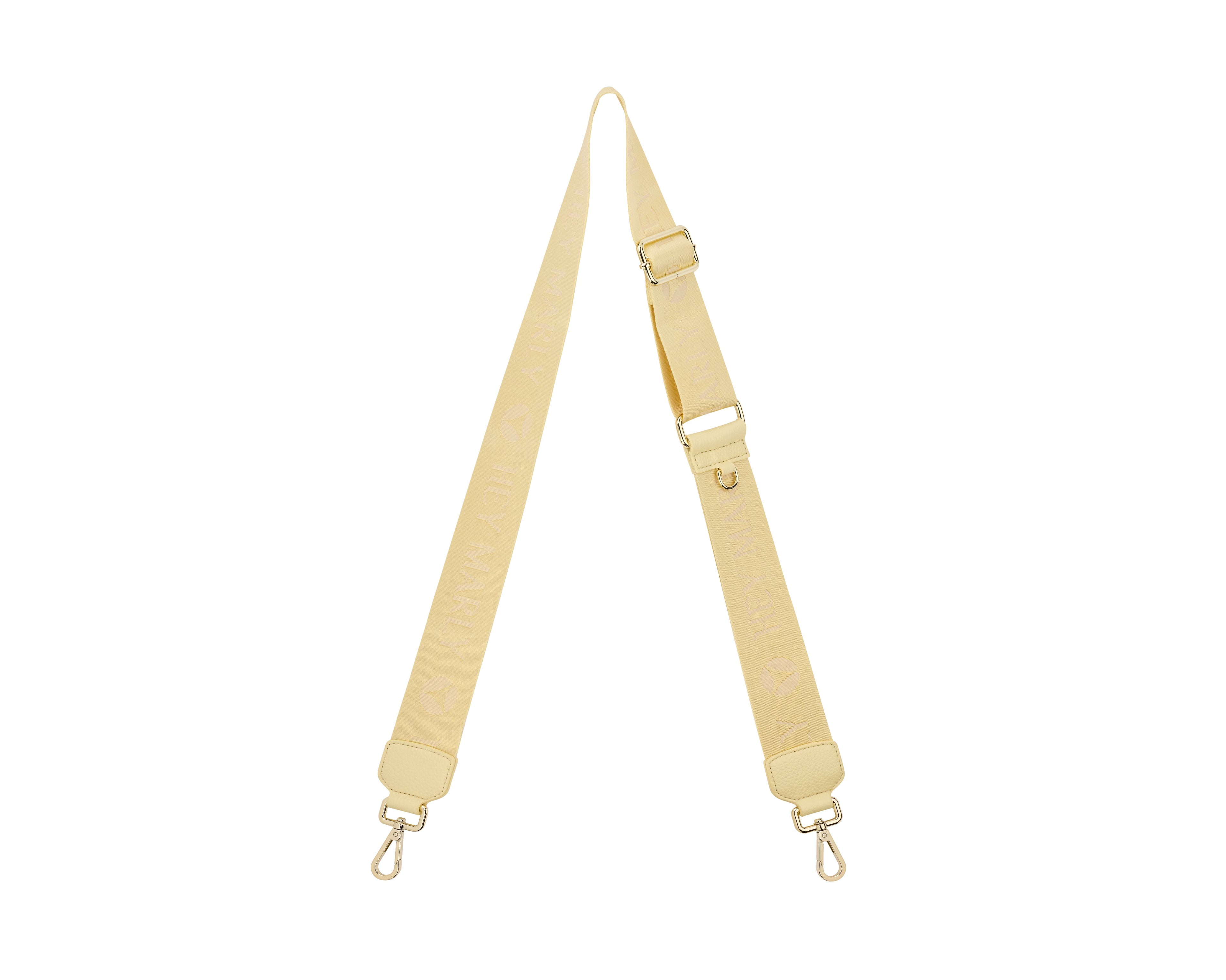 Signature Strap - Yellow Light