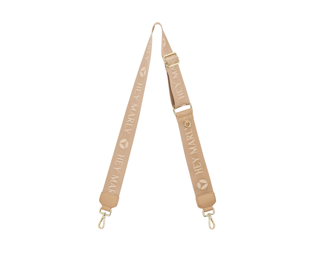 Signature Strap - Sand
