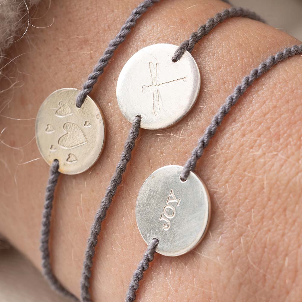 Sieraden Ansichtkaart Bloemen