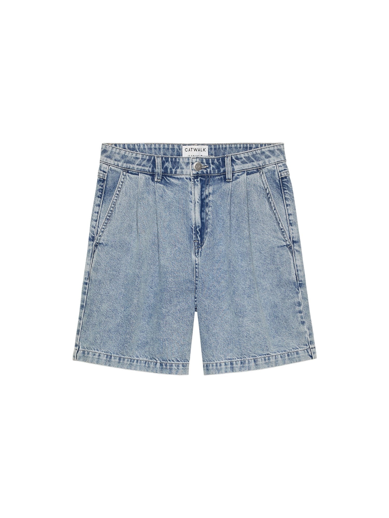 Shirt Biba blauw