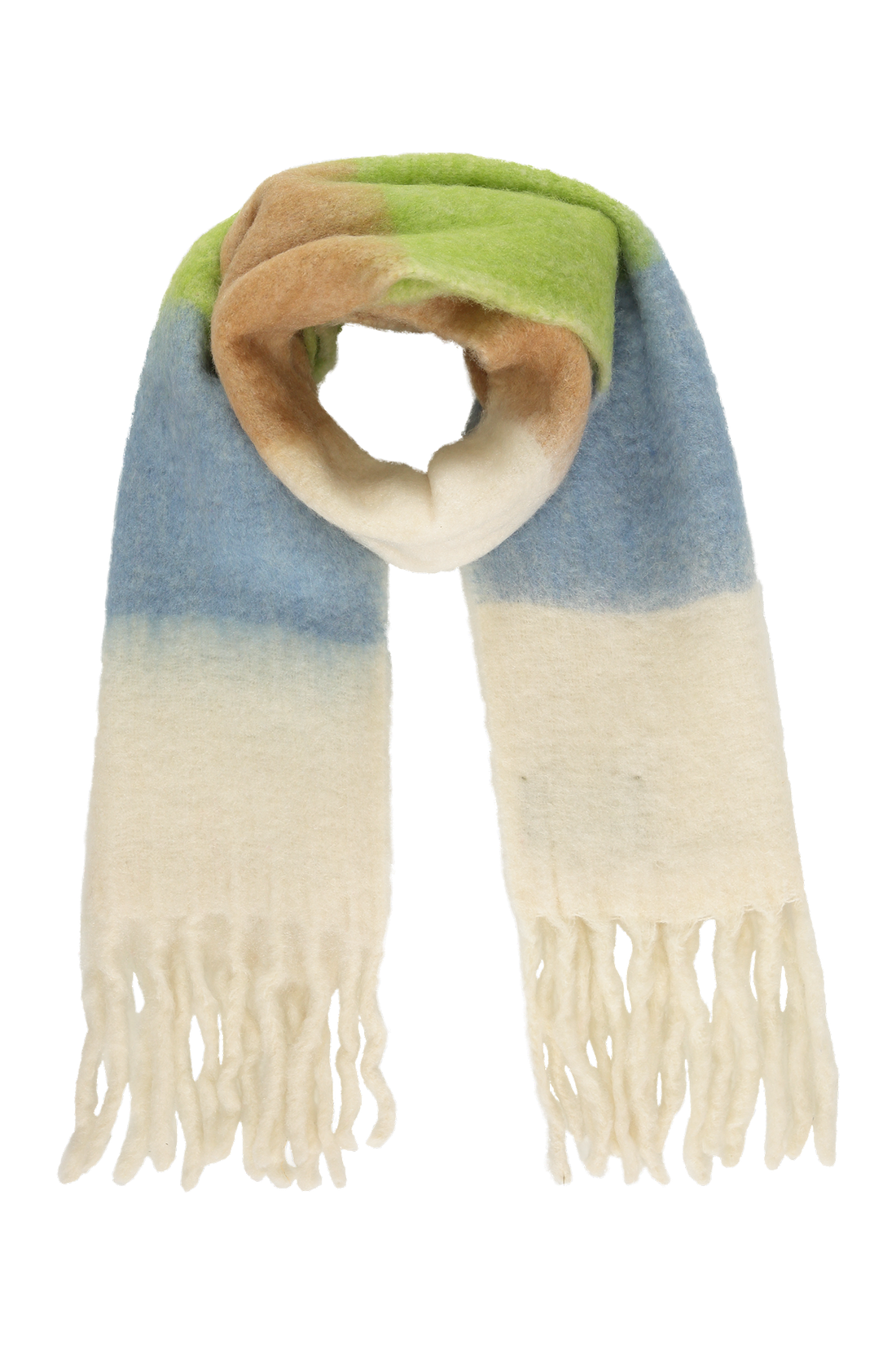 Schal Sharron Peridot Combo