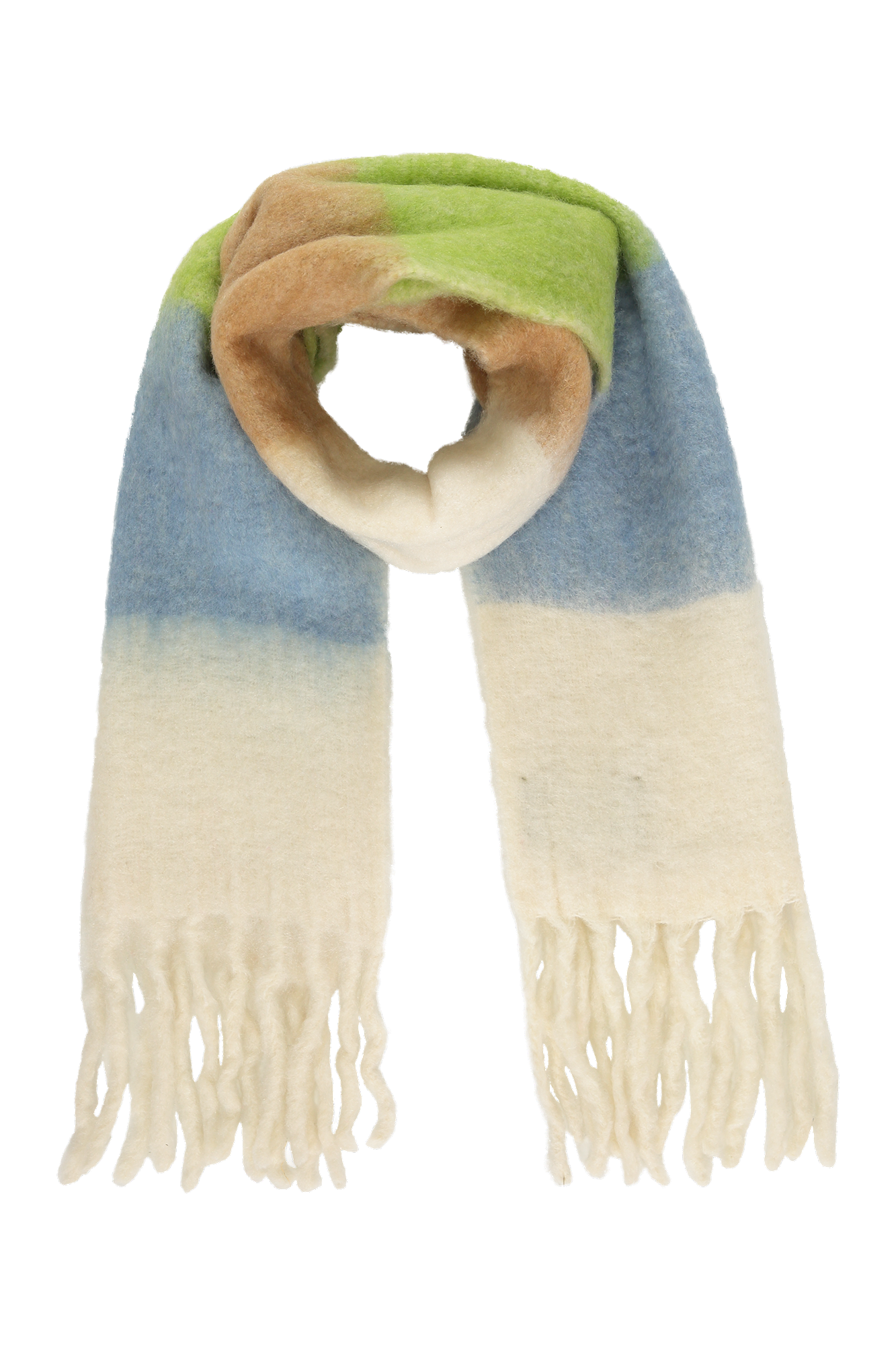 Schal Sharron Peridot Combo