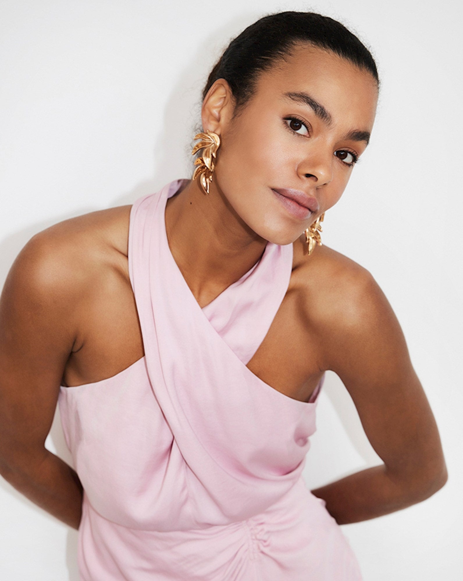 Top Pearl Soft Pink