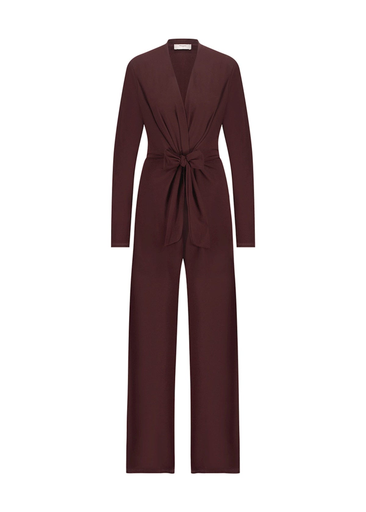 Jumpsuit Vasili Burgundy
