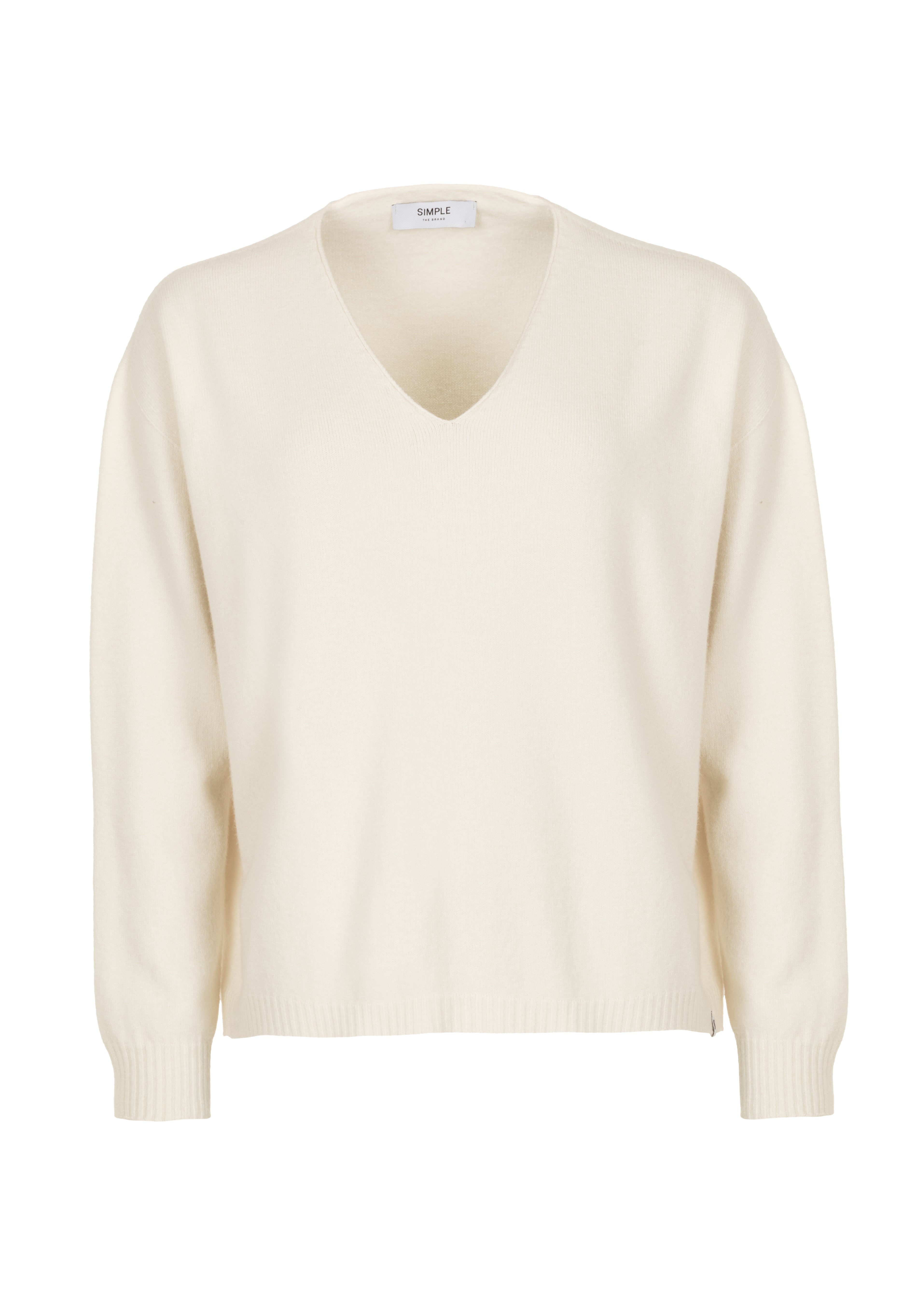 Knit- Pull Wendy Cream