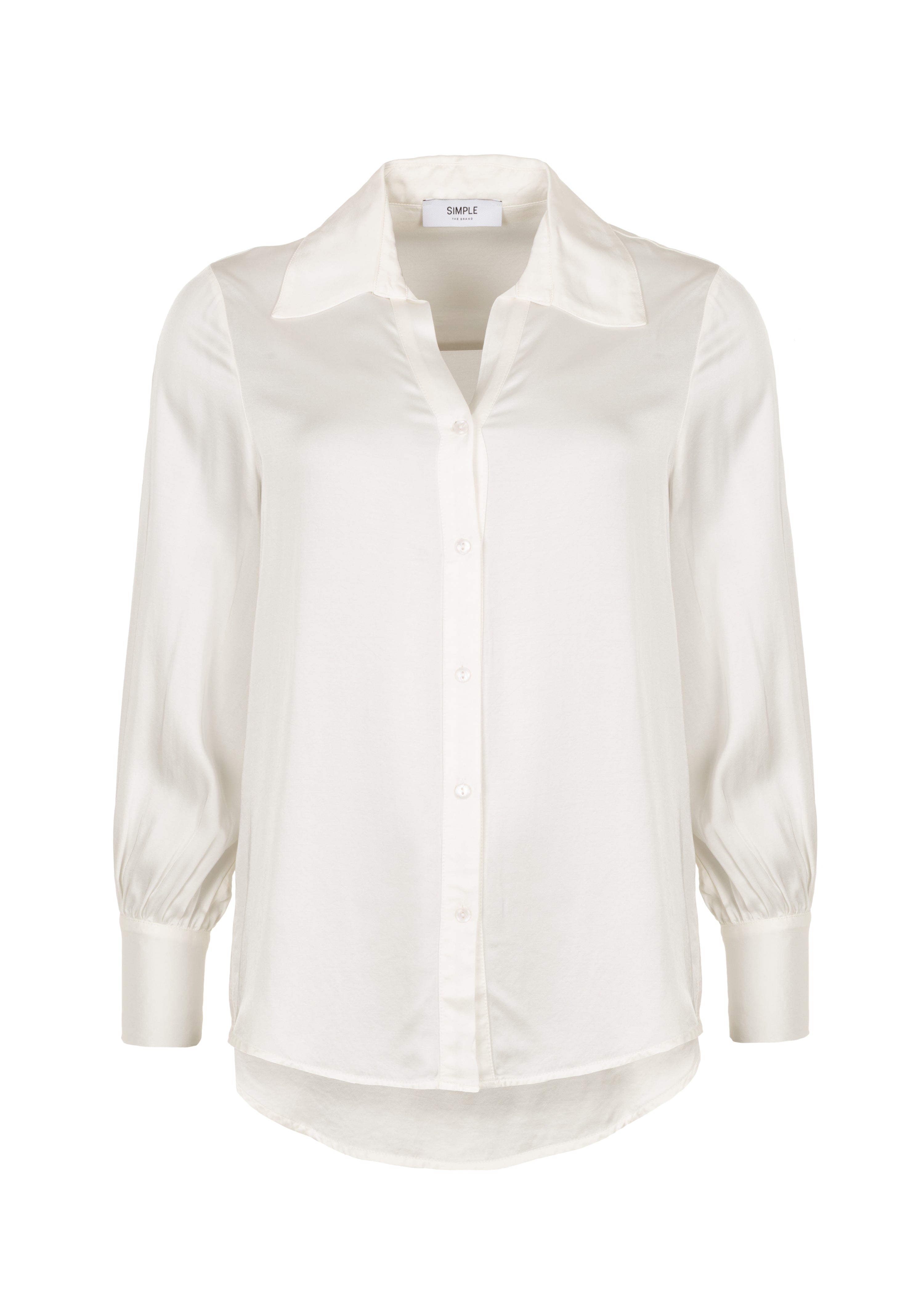 Blouse Zamica Crème