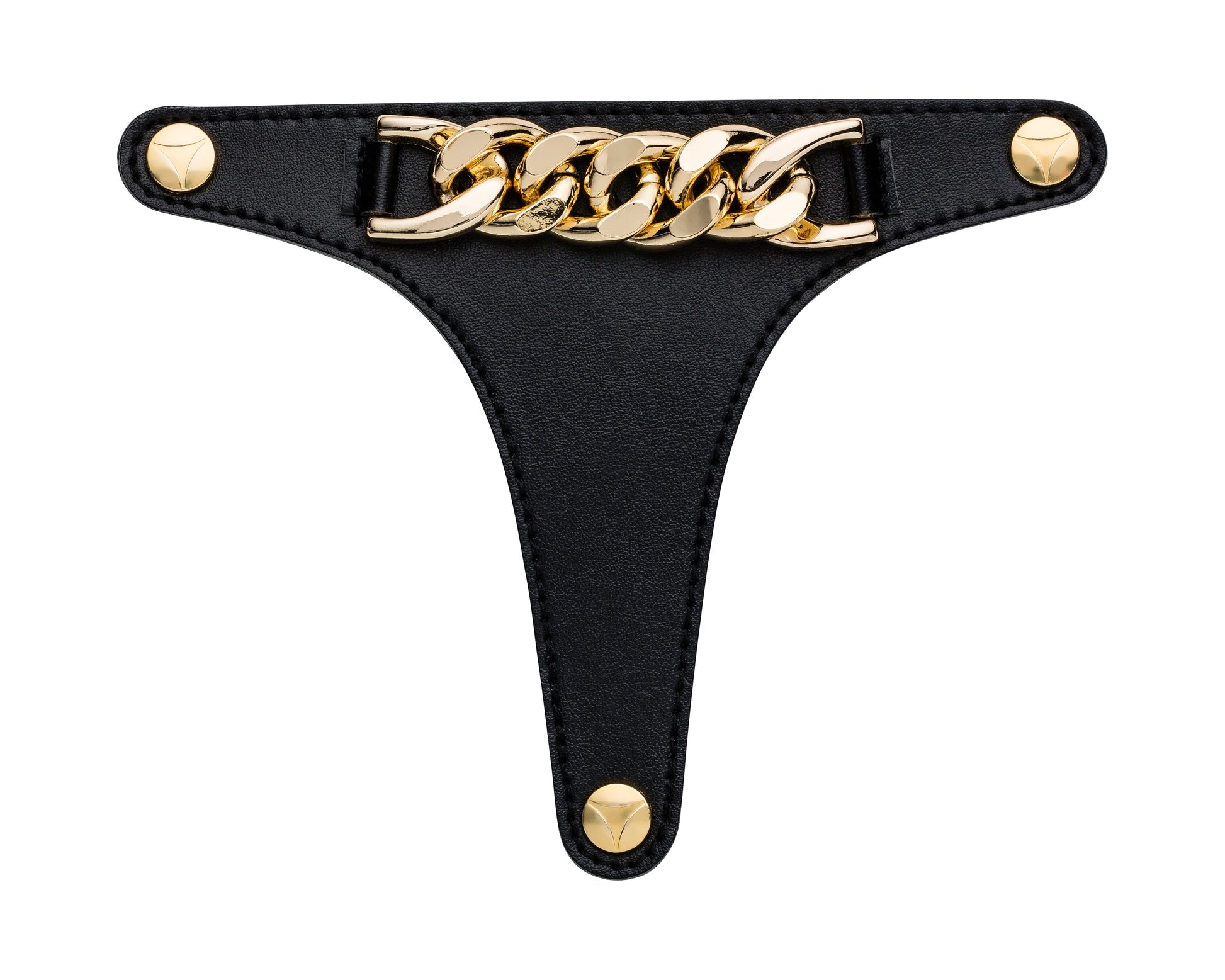 Gold Chain - Black TS (Topping)