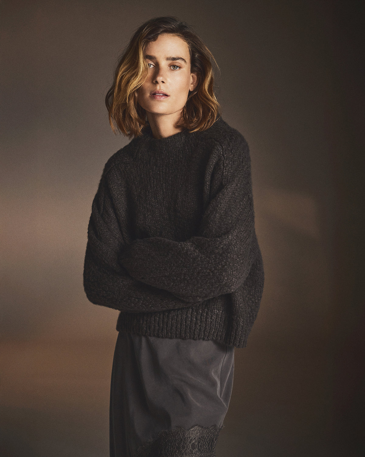 MSCHWigga M Pullover Molé