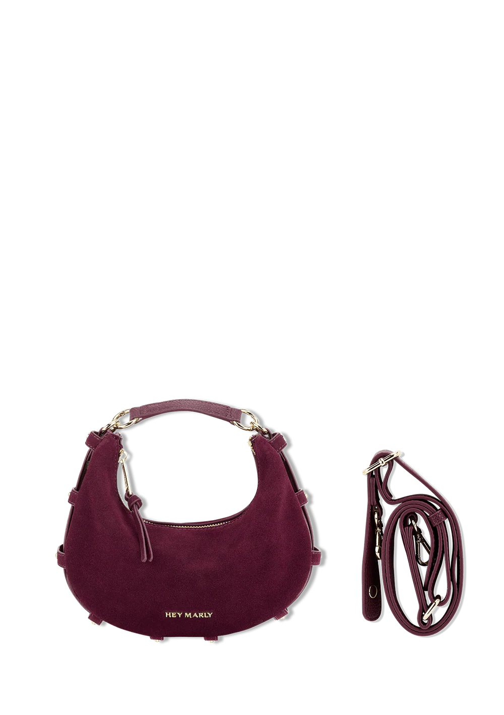 Lifetime Sister Suede S - Berry