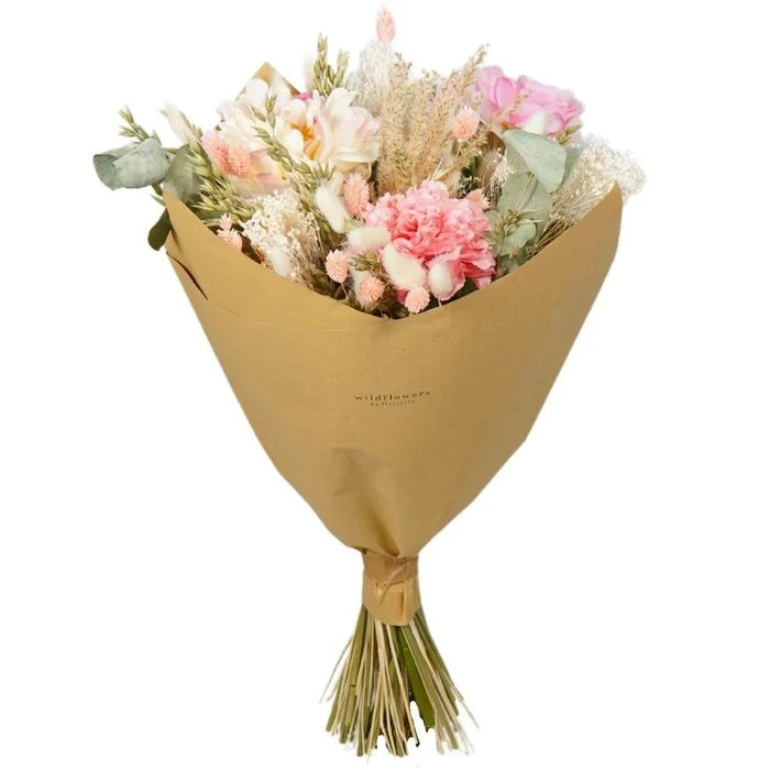 Klassiek gemengd boeket - Pioenenliefde