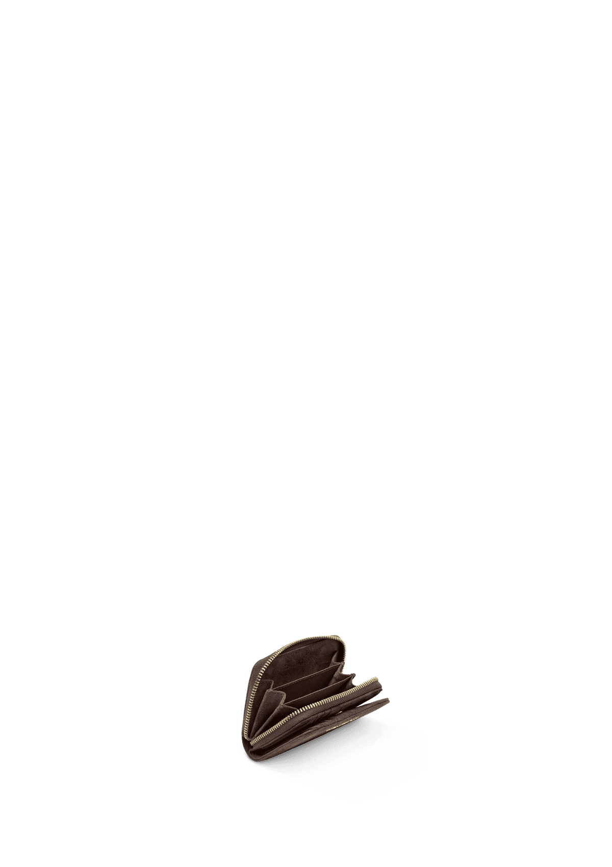 Sleek Petite Suede - Coffee