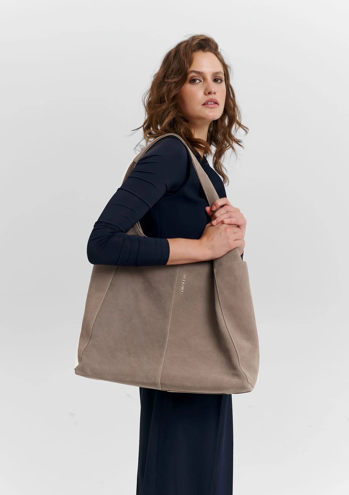Alltime Lover Suede L - Mocha