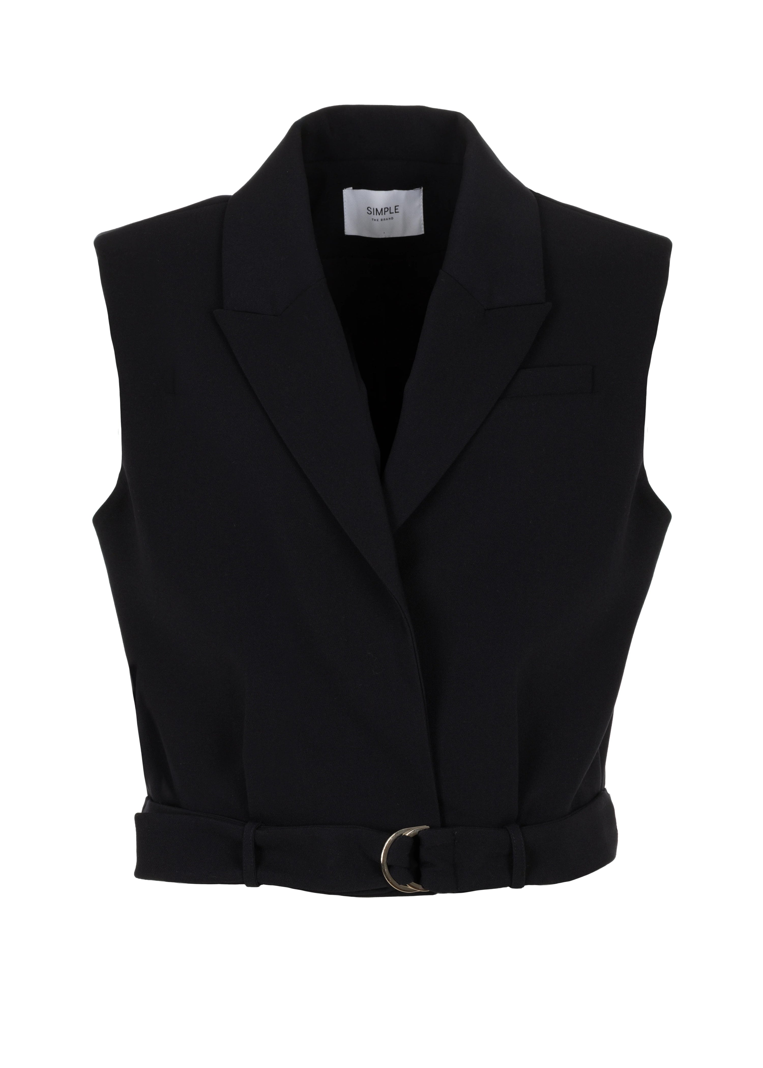 Waistcoat Bekky Navy Blue