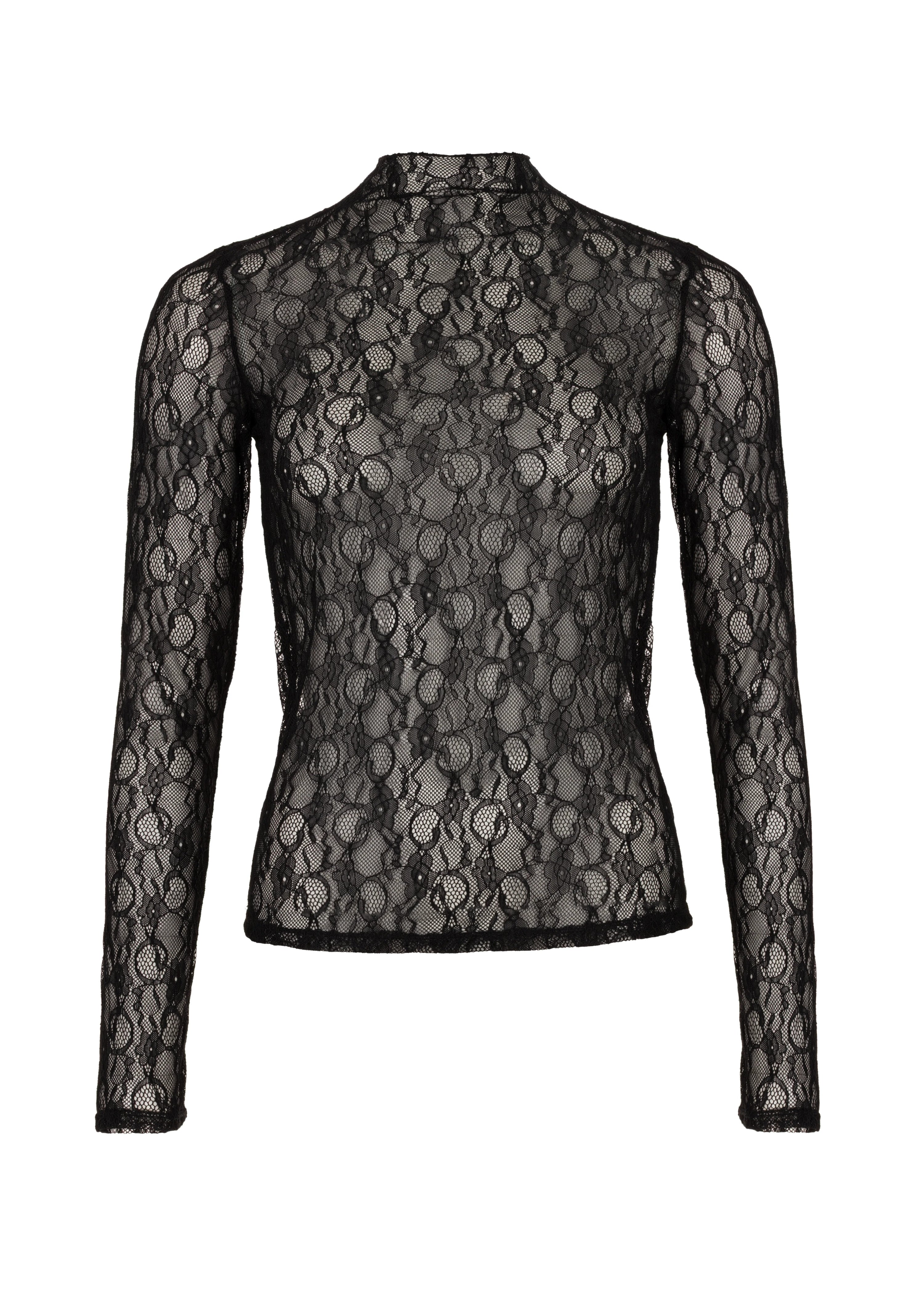 Top Tessara Zwart