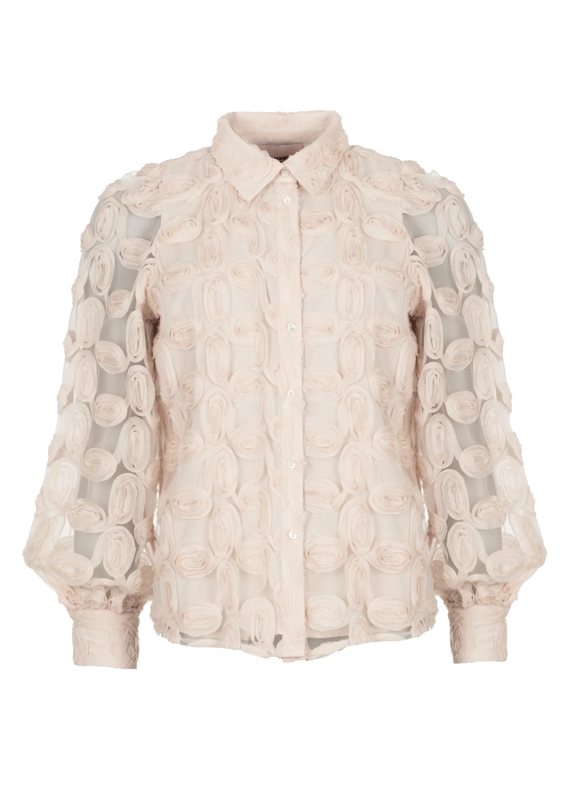 Blouse Kendall Champagne